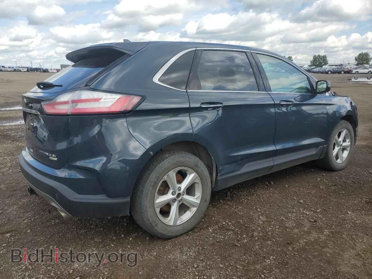 2019 FORD EDGE - VIN: 2FMPK4K9XKBC27737 - Фото 3