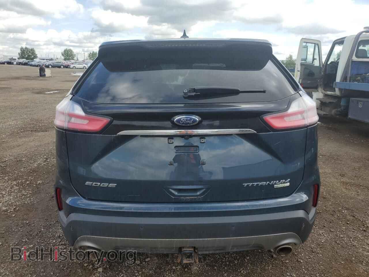 2019 FORD EDGE - VIN: 2FMPK4K9XKBC27737 - Фото 6