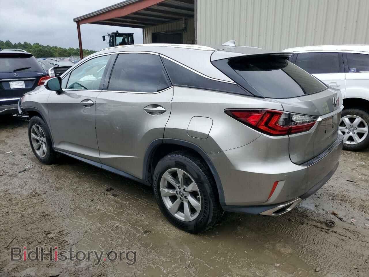 2019 LEXUS RX350 - VIN: 2T2BZMCA0KC206823 - Фото 2