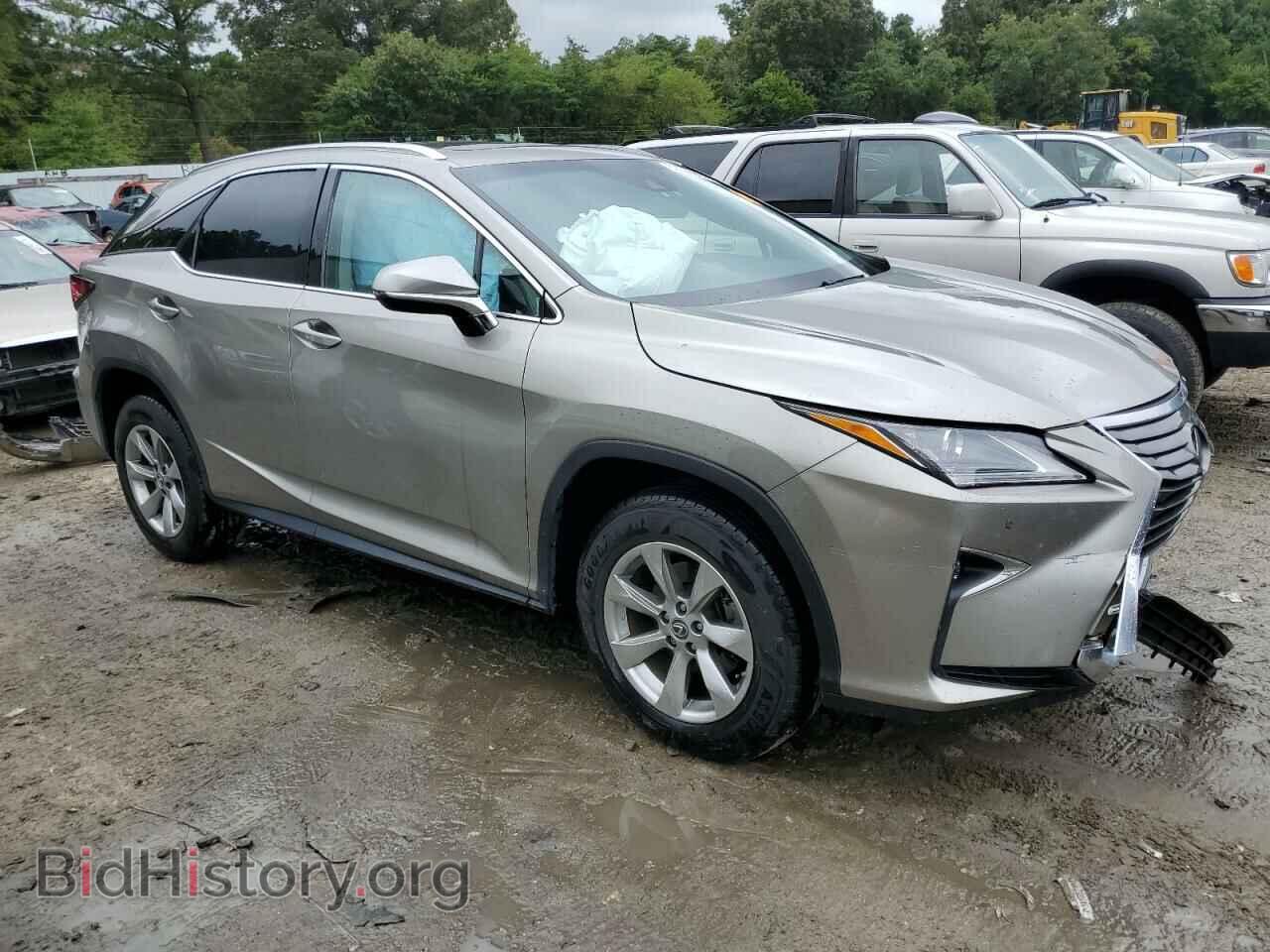 2019 LEXUS RX350 - VIN: 2T2BZMCA0KC206823 - Фото 4