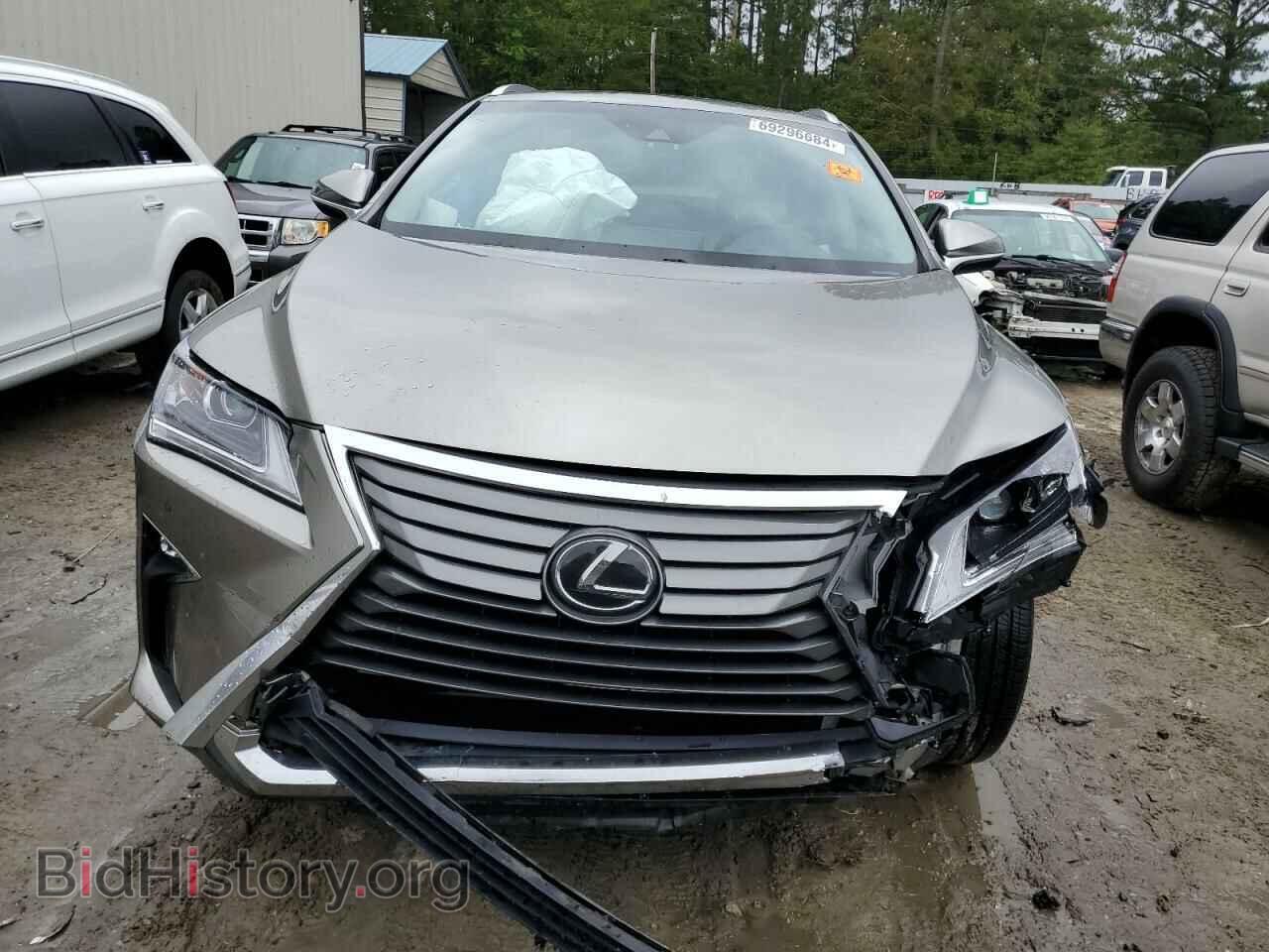 2019 LEXUS RX350 - VIN: 2T2BZMCA0KC206823 - Фото 5
