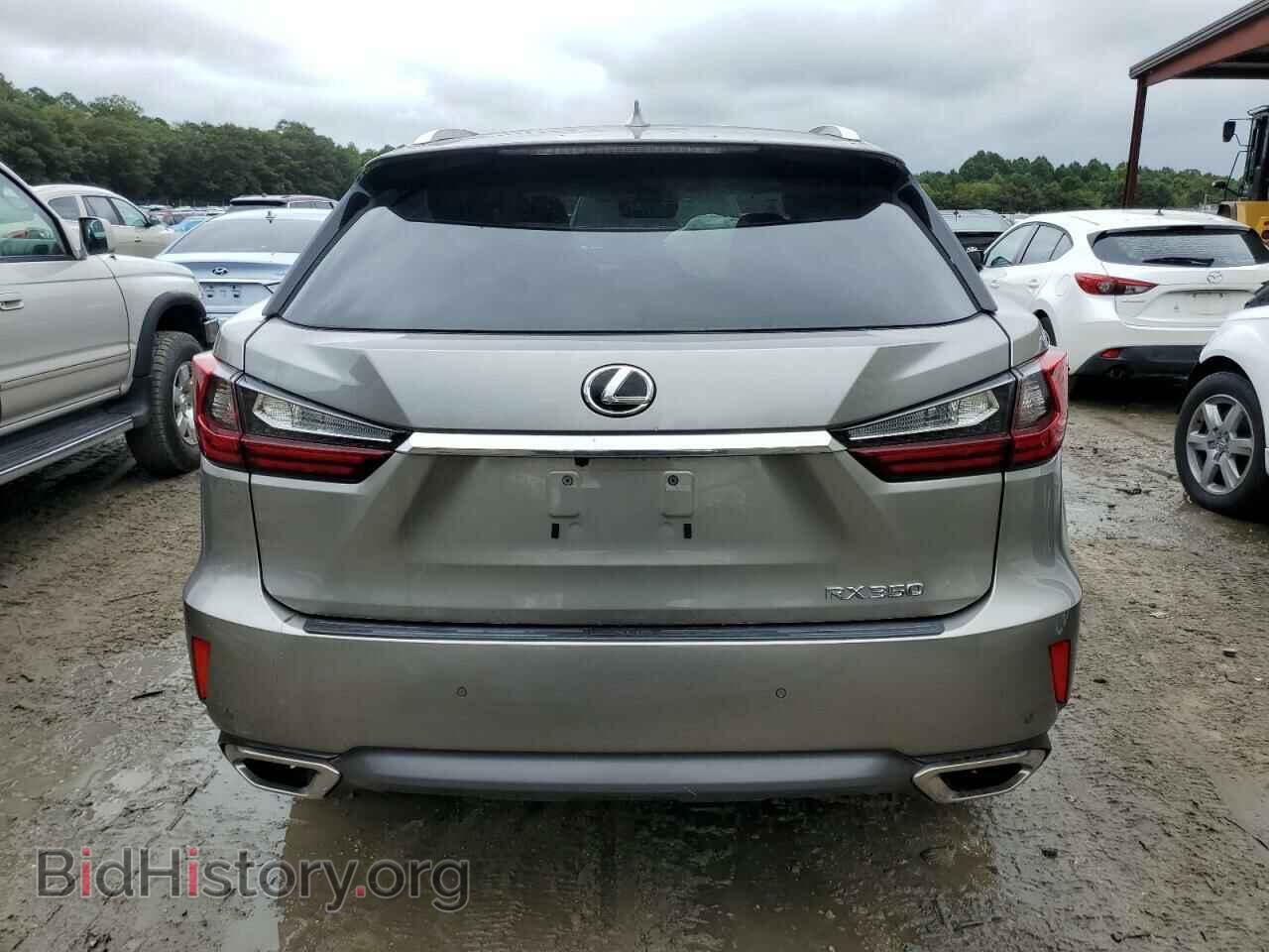 2019 LEXUS RX350 - VIN: 2T2BZMCA0KC206823 - Фото 6