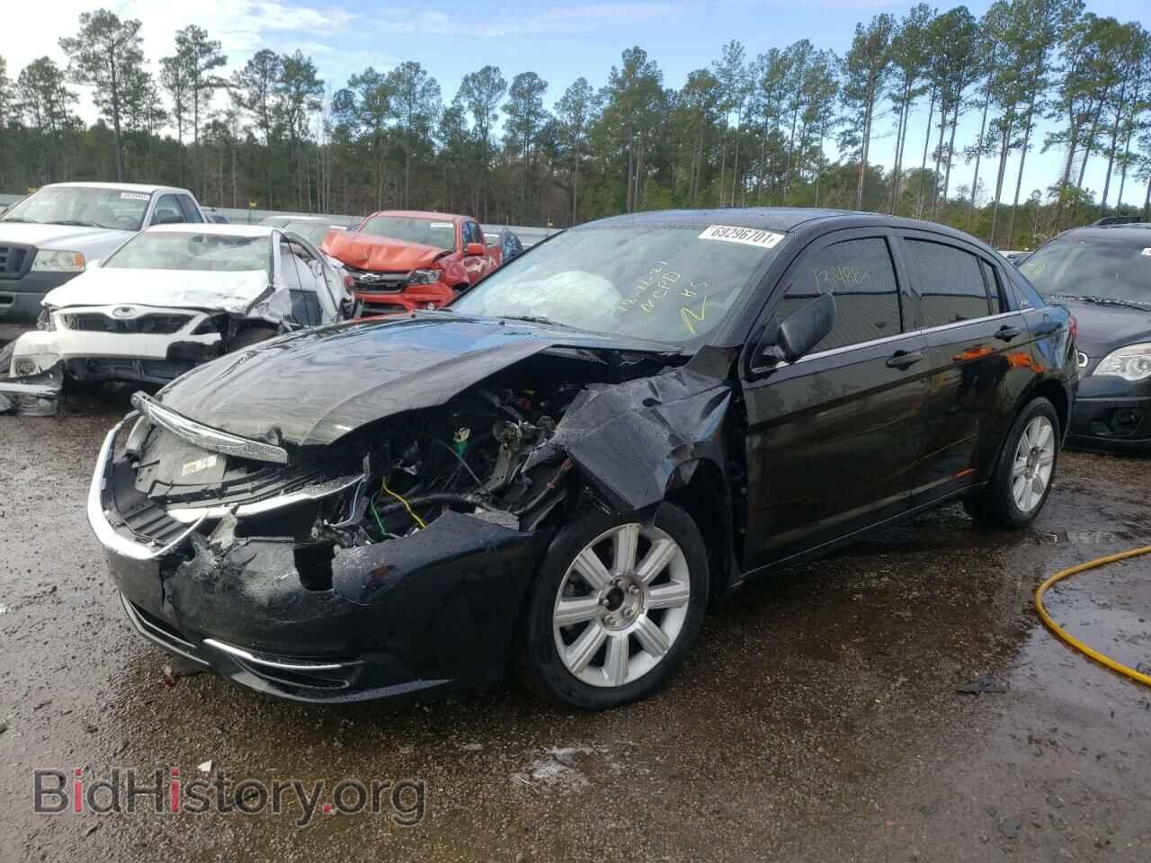 2014 CHRYSLER 200 - VIN: 1C3CCBAG2EN171312 - Фото 9