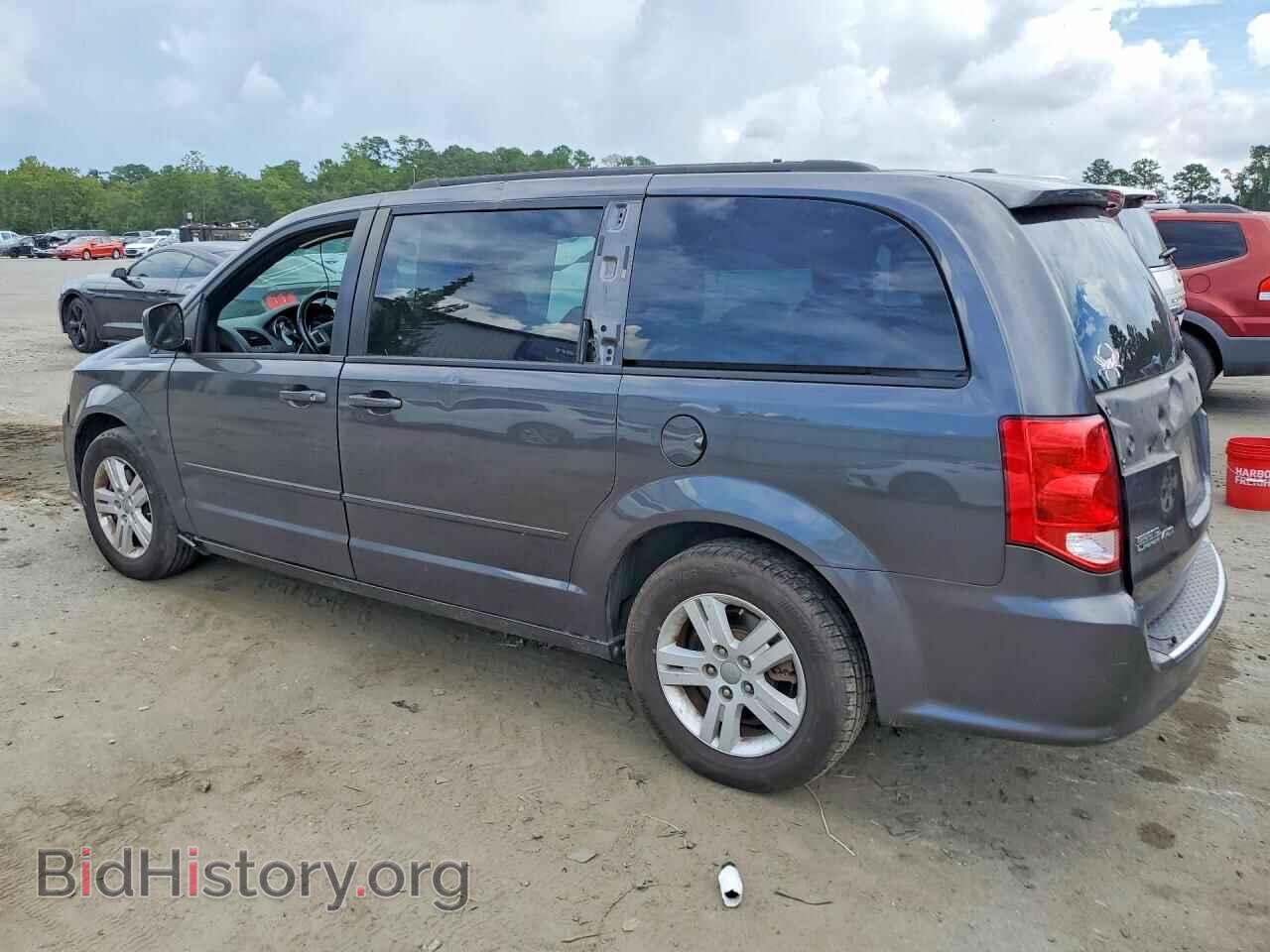 2017 DODGE CARAVAN - VIN: 2C4RDGEG5HR773543 - Photo 2