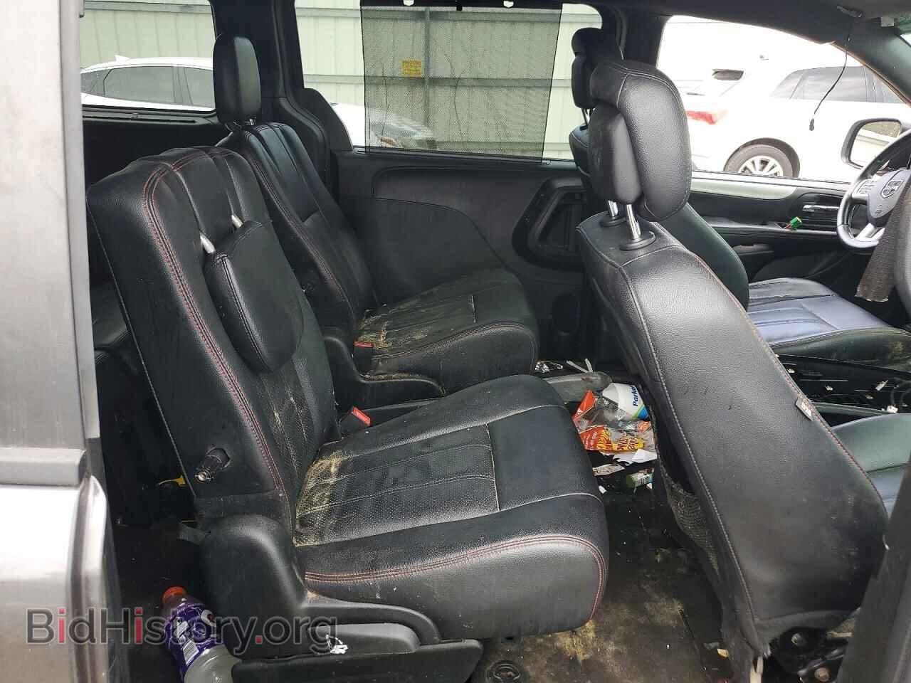 2017 DODGE CARAVAN - VIN: 2C4RDGEG5HR773543 - Photo 11