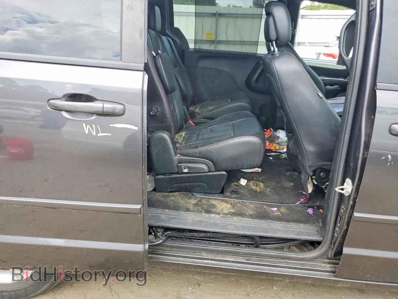 2017 DODGE CARAVAN - VIN: 2C4RDGEG5HR773543 - Photo 13