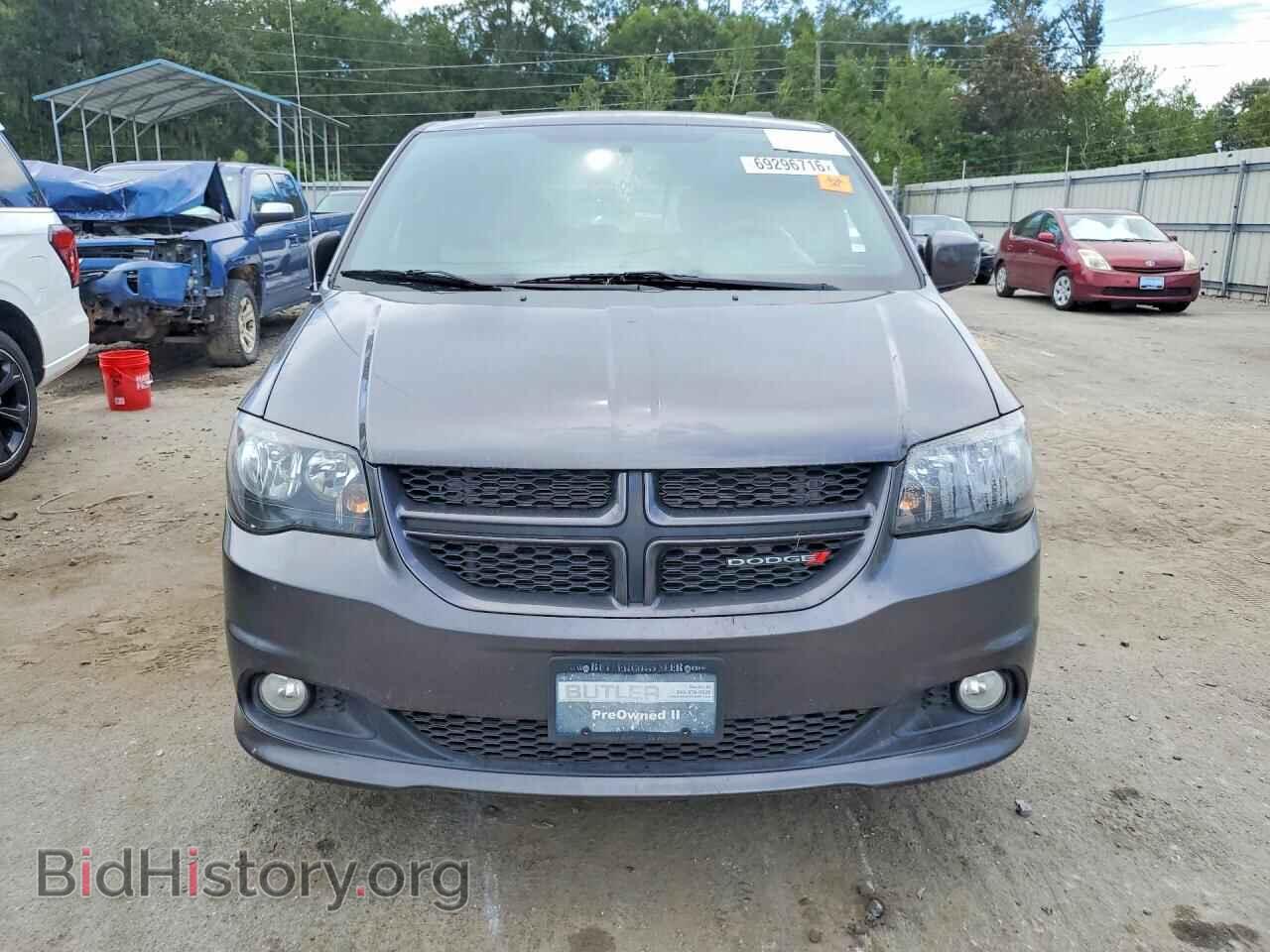 2017 DODGE CARAVAN - VIN: 2C4RDGEG5HR773543 - Photo 5