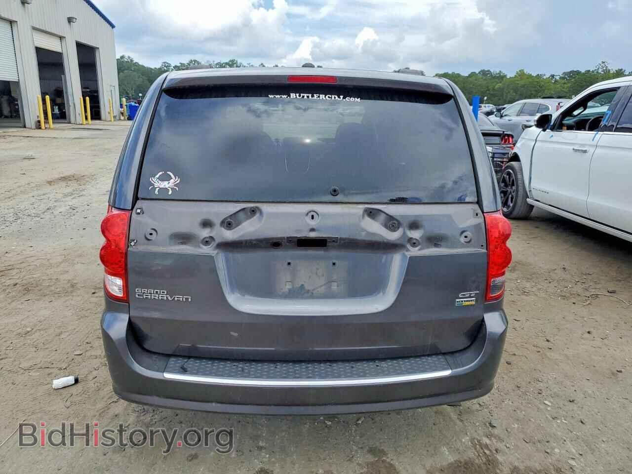 2017 DODGE CARAVAN - VIN: 2C4RDGEG5HR773543 - Photo 6