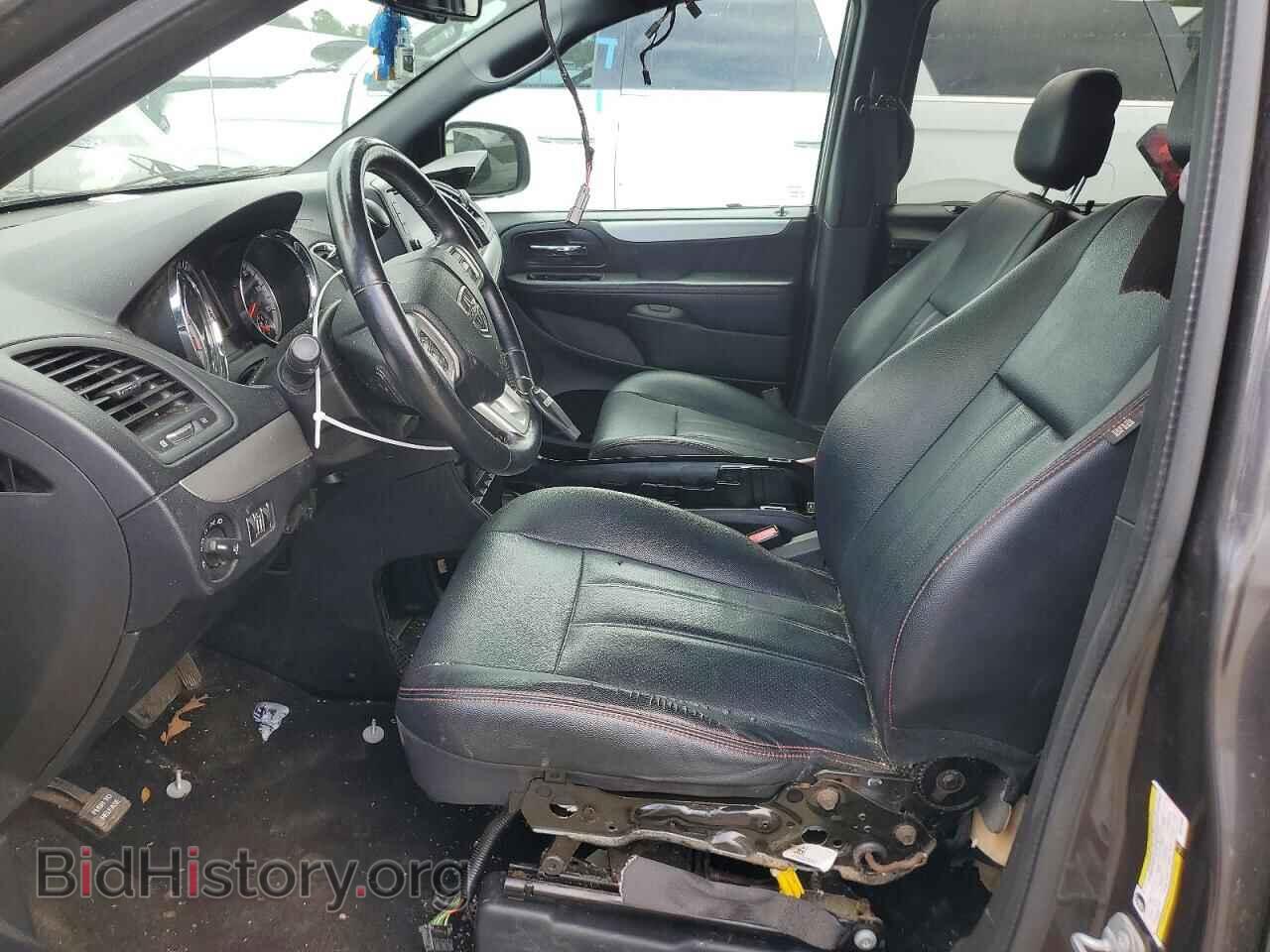 2017 DODGE CARAVAN - VIN: 2C4RDGEG5HR773543 - Photo 7