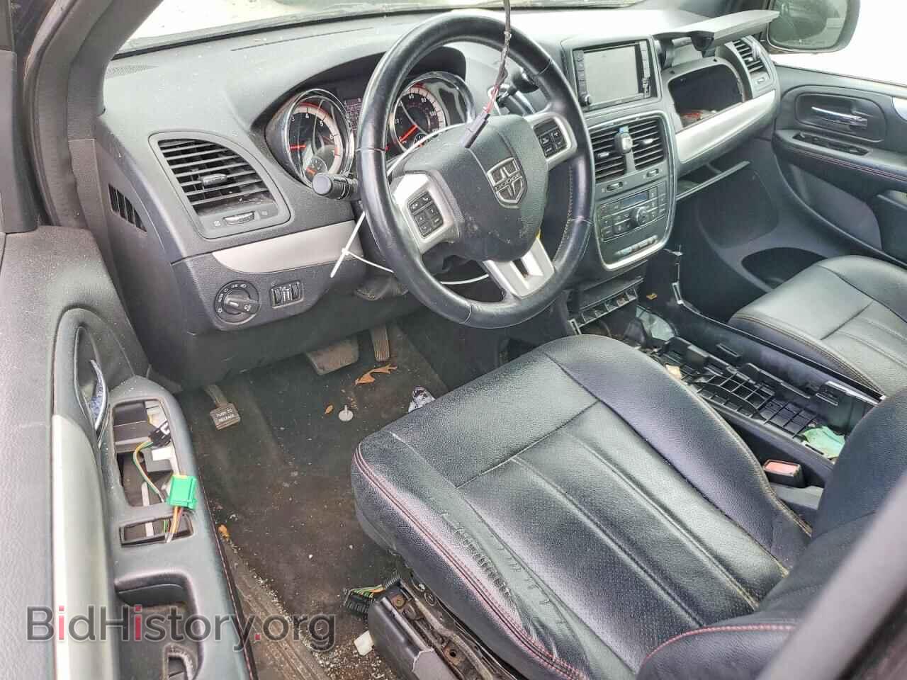 2017 DODGE CARAVAN - VIN: 2C4RDGEG5HR773543 - Photo 8