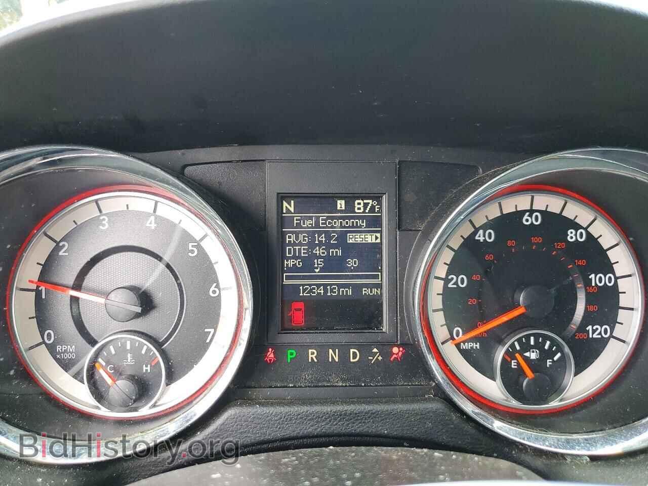 2017 DODGE CARAVAN - VIN: 2C4RDGEG5HR773543 - Photo 9