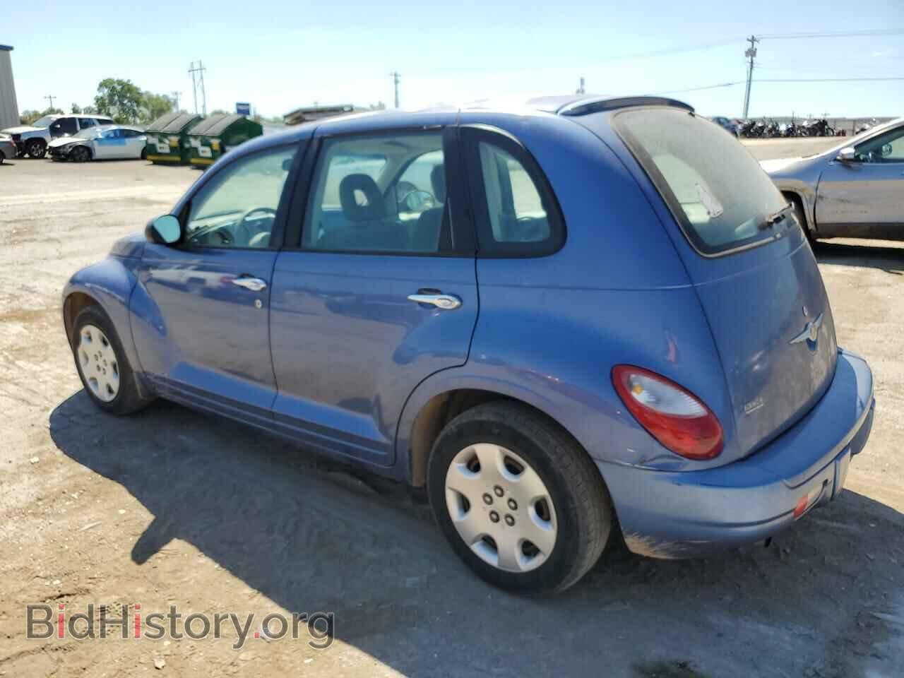 2006 CHRYSLER PT CRUISER - VIN: 3A4FY48B96T244171 - Фото 2
