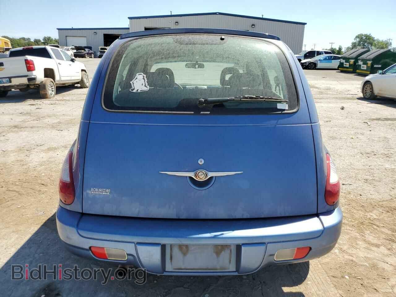 2006 CHRYSLER PT CRUISER - VIN: 3A4FY48B96T244171 - Фото 6