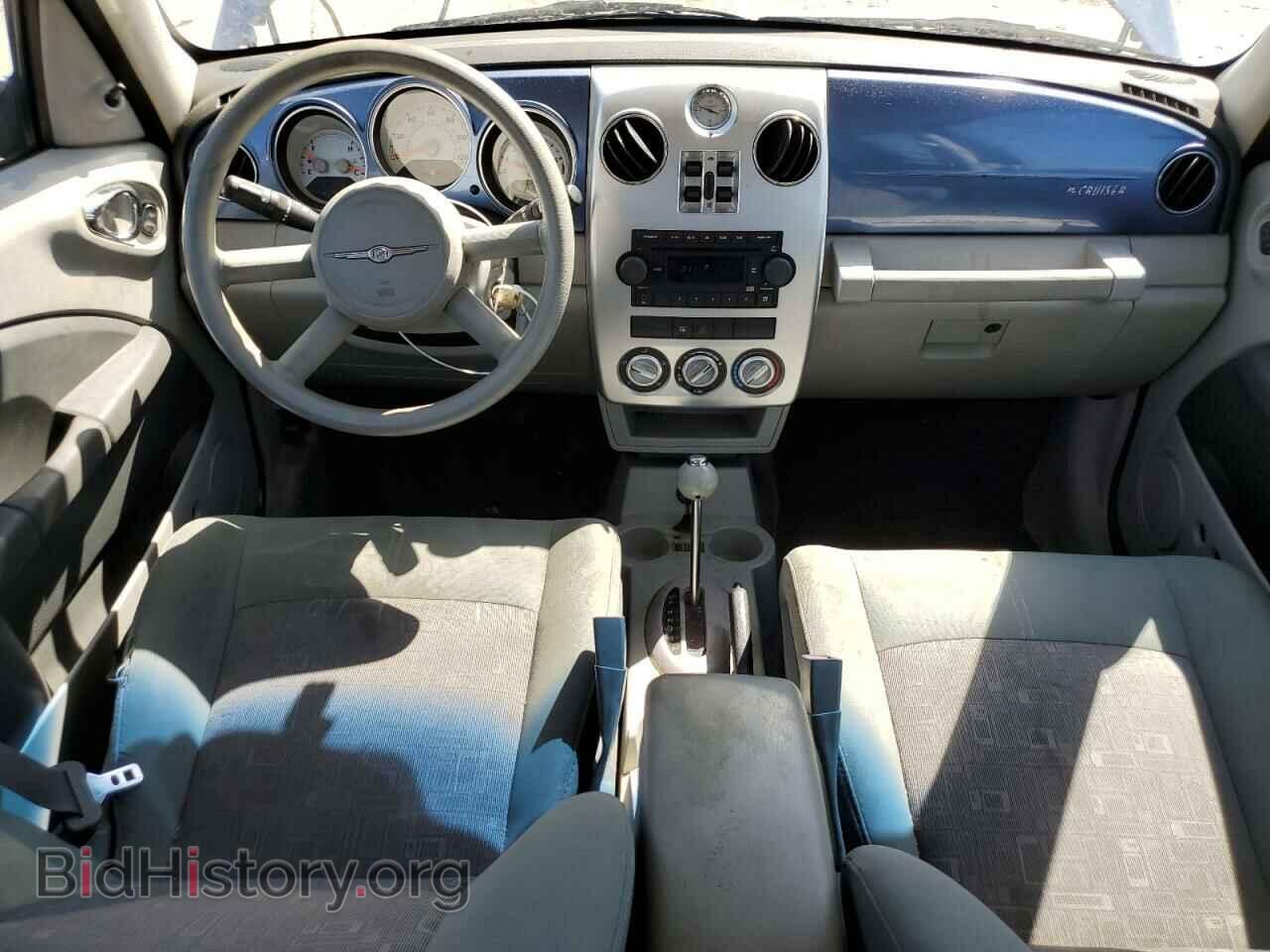 2006 CHRYSLER PT CRUISER - VIN: 3A4FY48B96T244171 - Фото 8