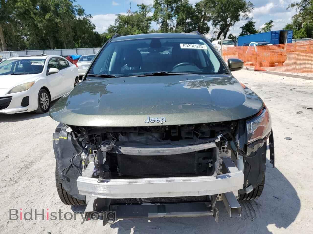 2018 JEEP COMPASS - VIN: 3C4NJDBB3JT281479 - Фото 5