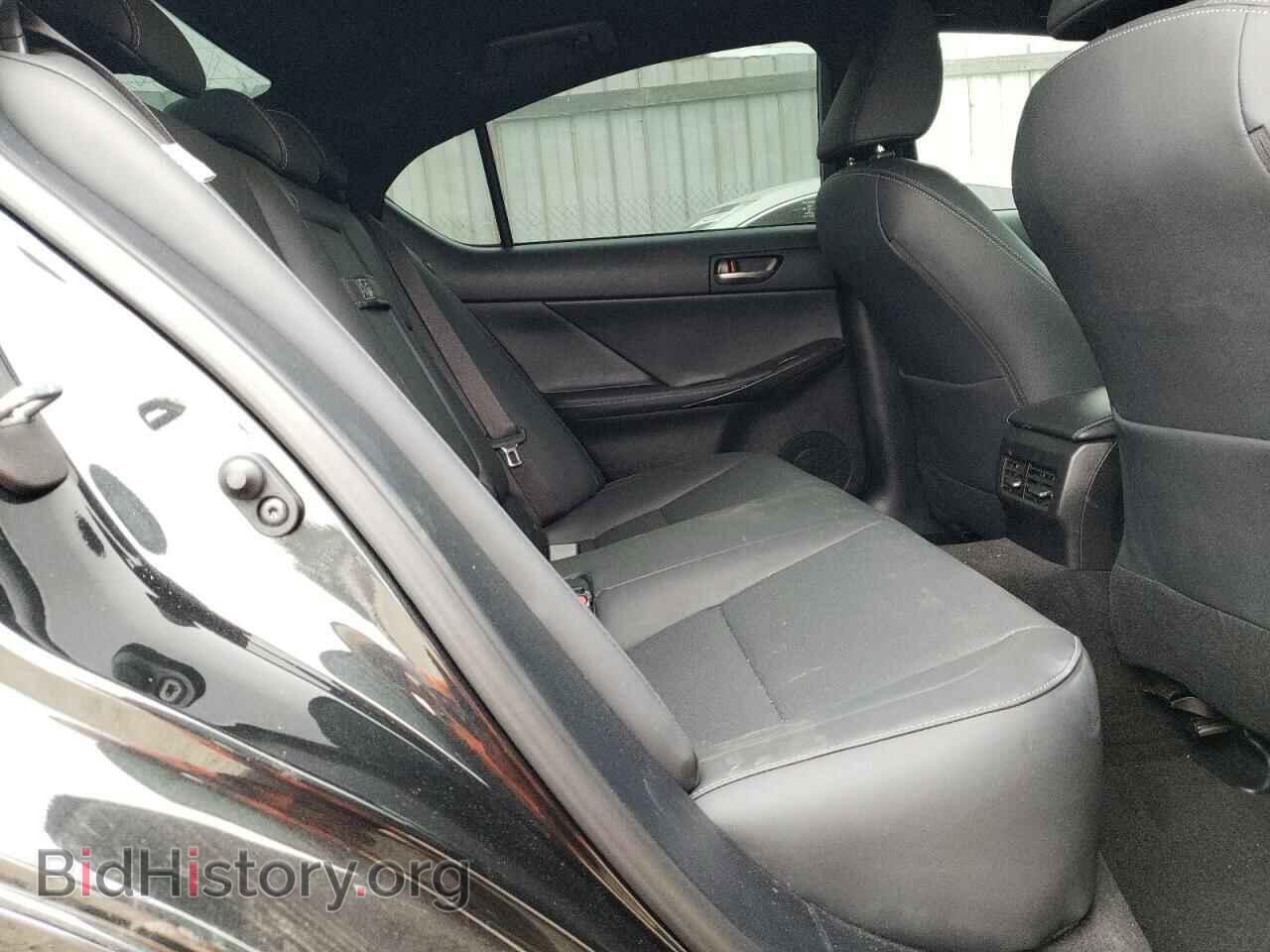 2024 LEXUS IS - VIN: JTHDA1D23R5129333 - Фото 10