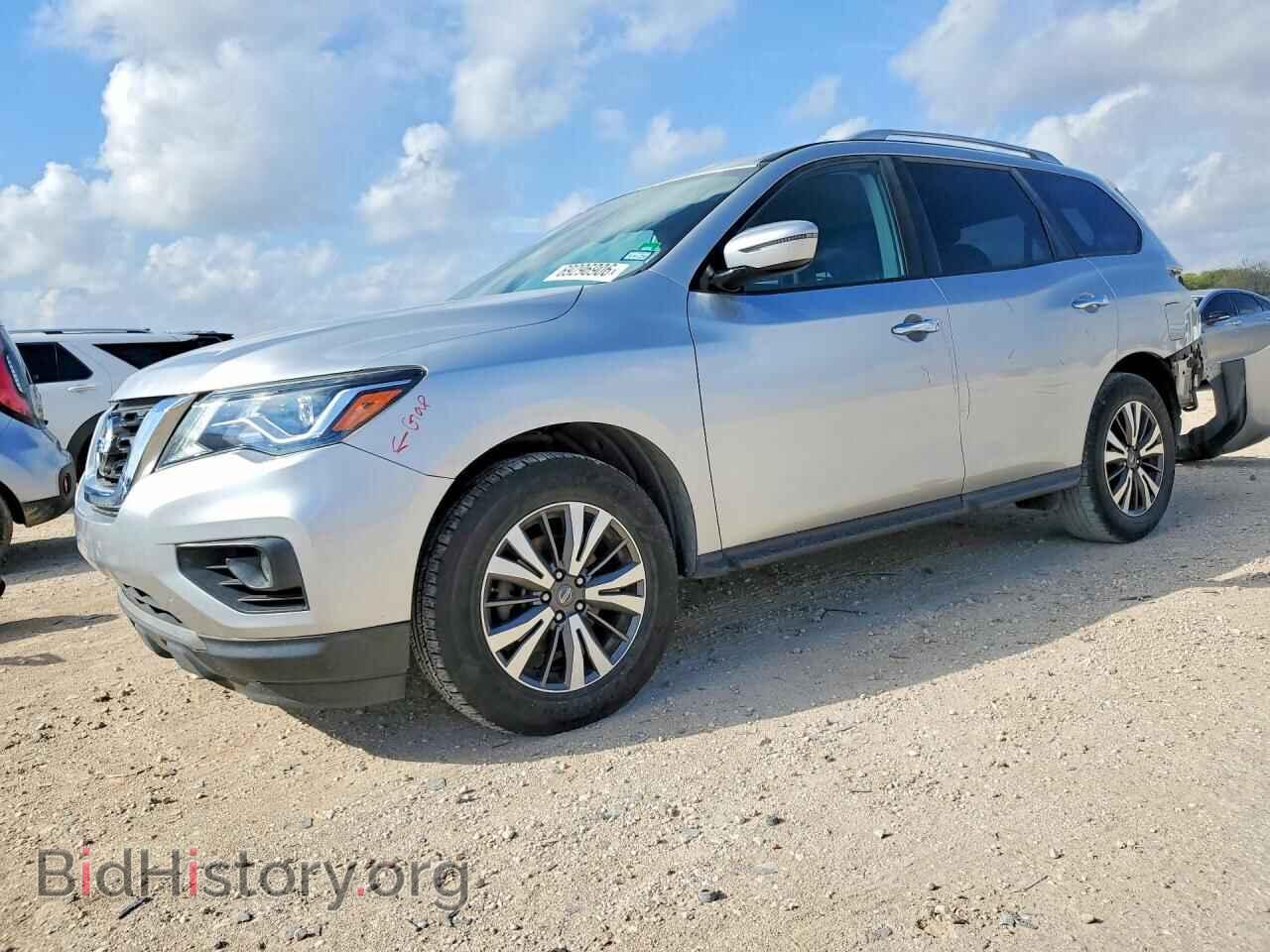 Фотография 5N1DR2MN2HC681051 - NISSAN PATHFINDER 2017
