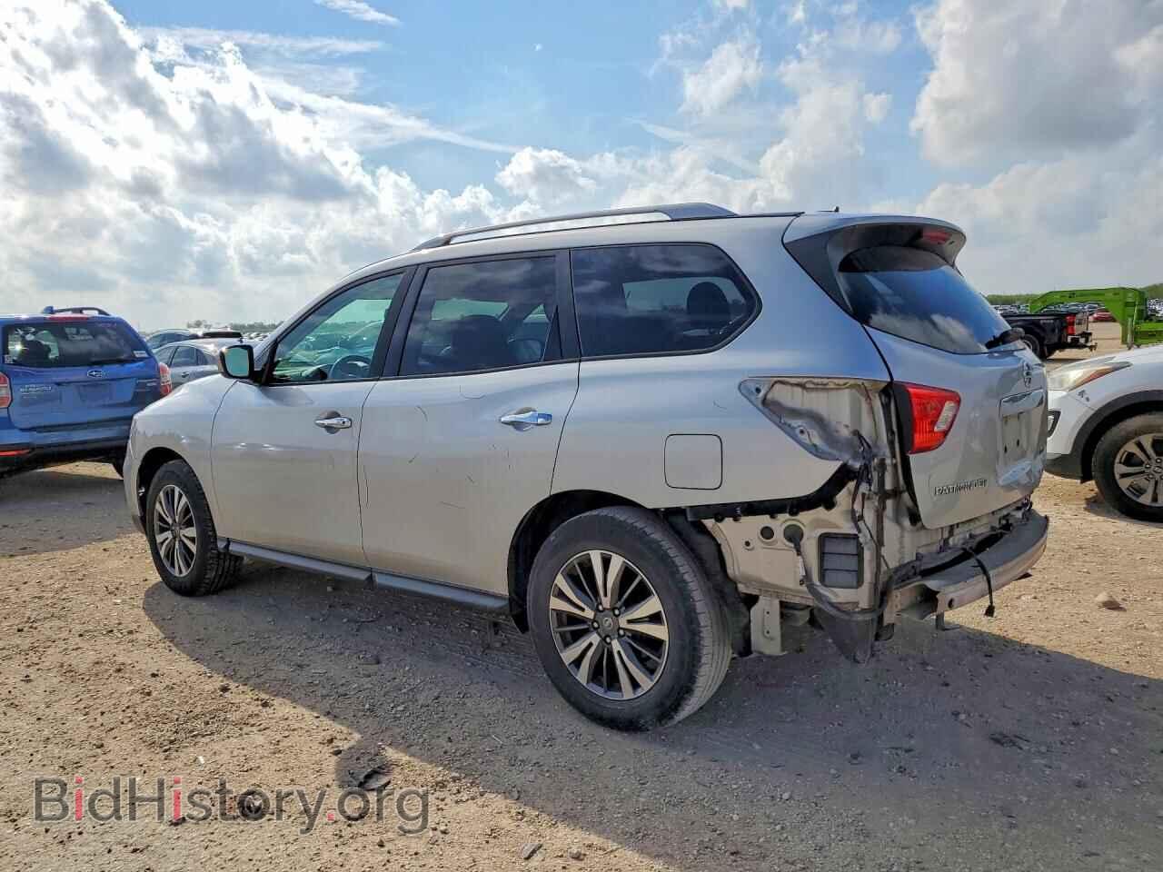 2017 NISSAN PATHFINDER - VIN: 5N1DR2MN2HC681051 - Фото 2