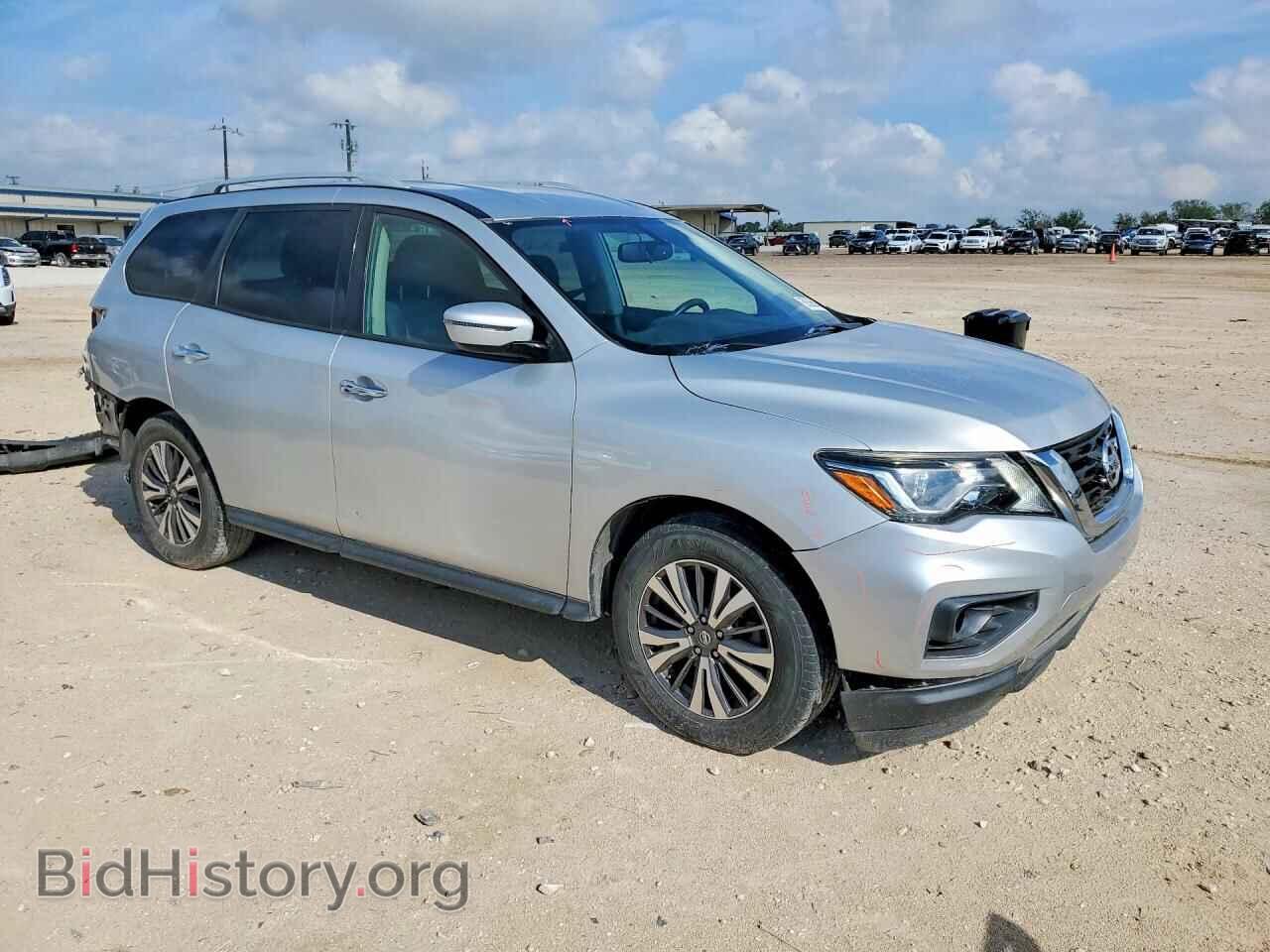 2017 NISSAN PATHFINDER - VIN: 5N1DR2MN2HC681051 - Фото 4
