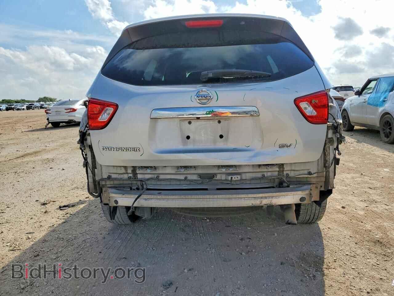 2017 NISSAN PATHFINDER - VIN: 5N1DR2MN2HC681051 - Фото 6
