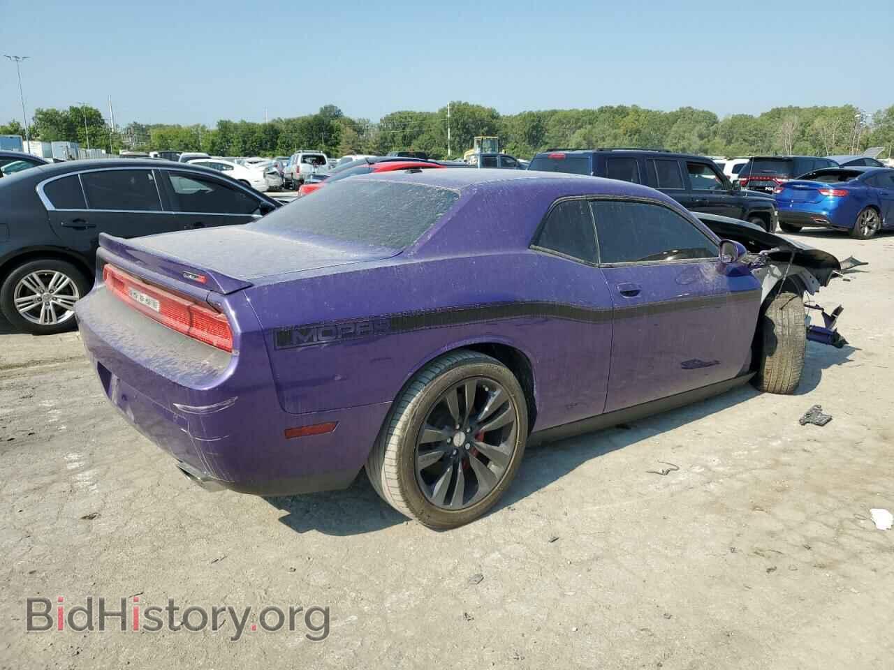 2014 DODGE CHALLENGER - VIN: 2C3CDYCJ0EH136754 - Фото 3