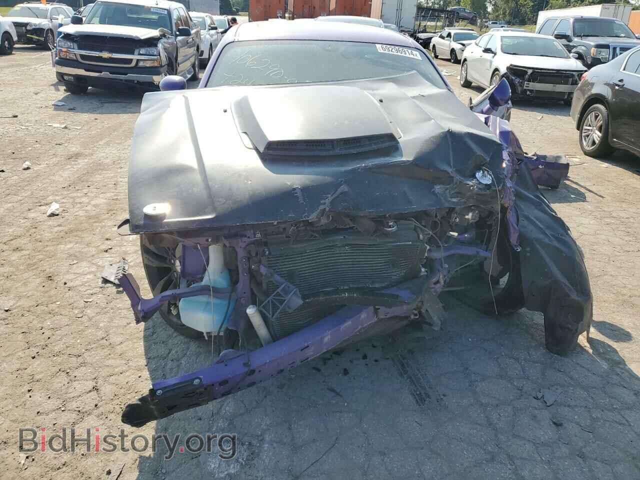 2014 DODGE CHALLENGER - VIN: 2C3CDYCJ0EH136754 - Фото 5