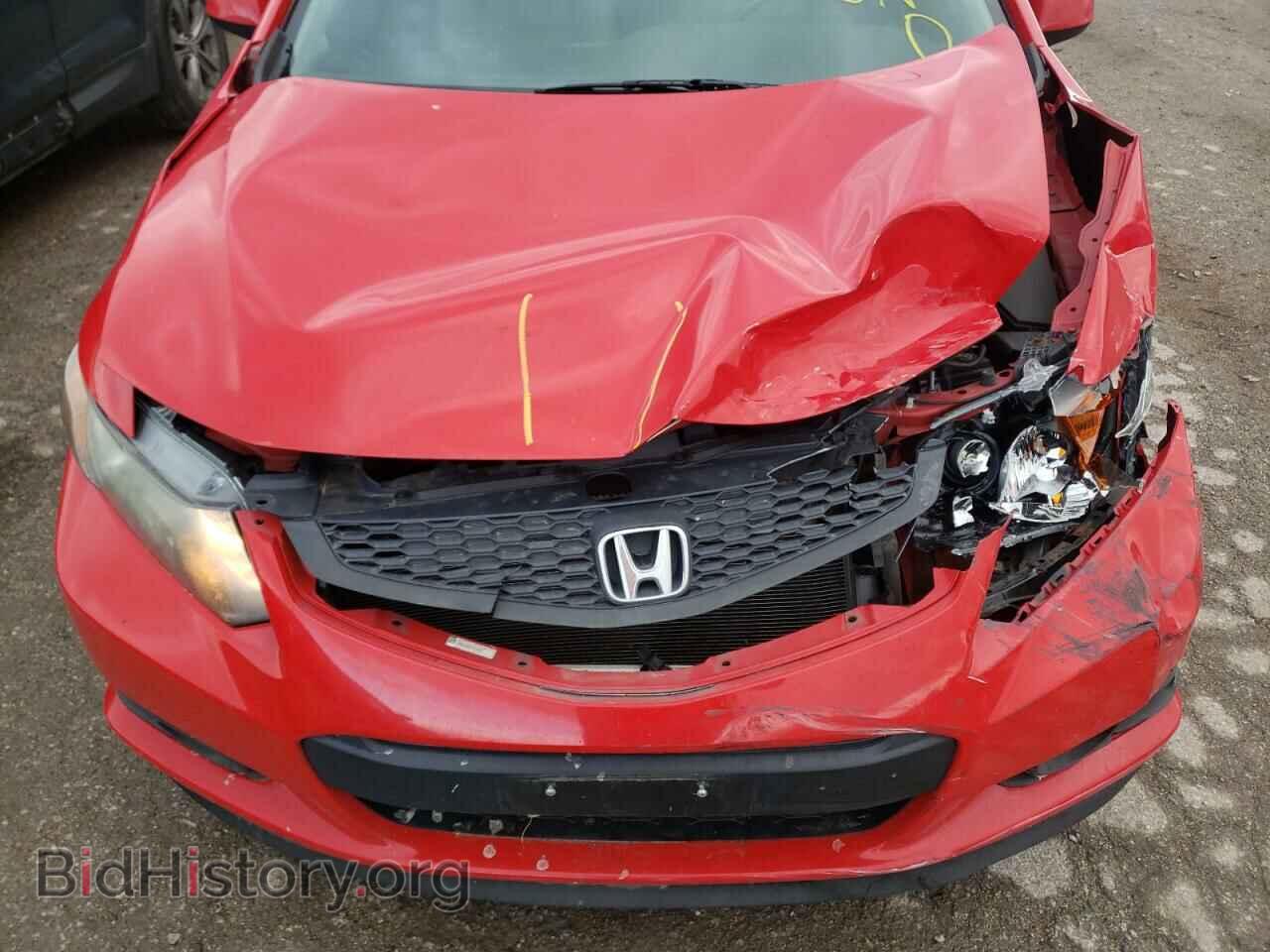 2012 HONDA CIVIC - VIN: 2HGFG3B83CH528935 - Фото 7