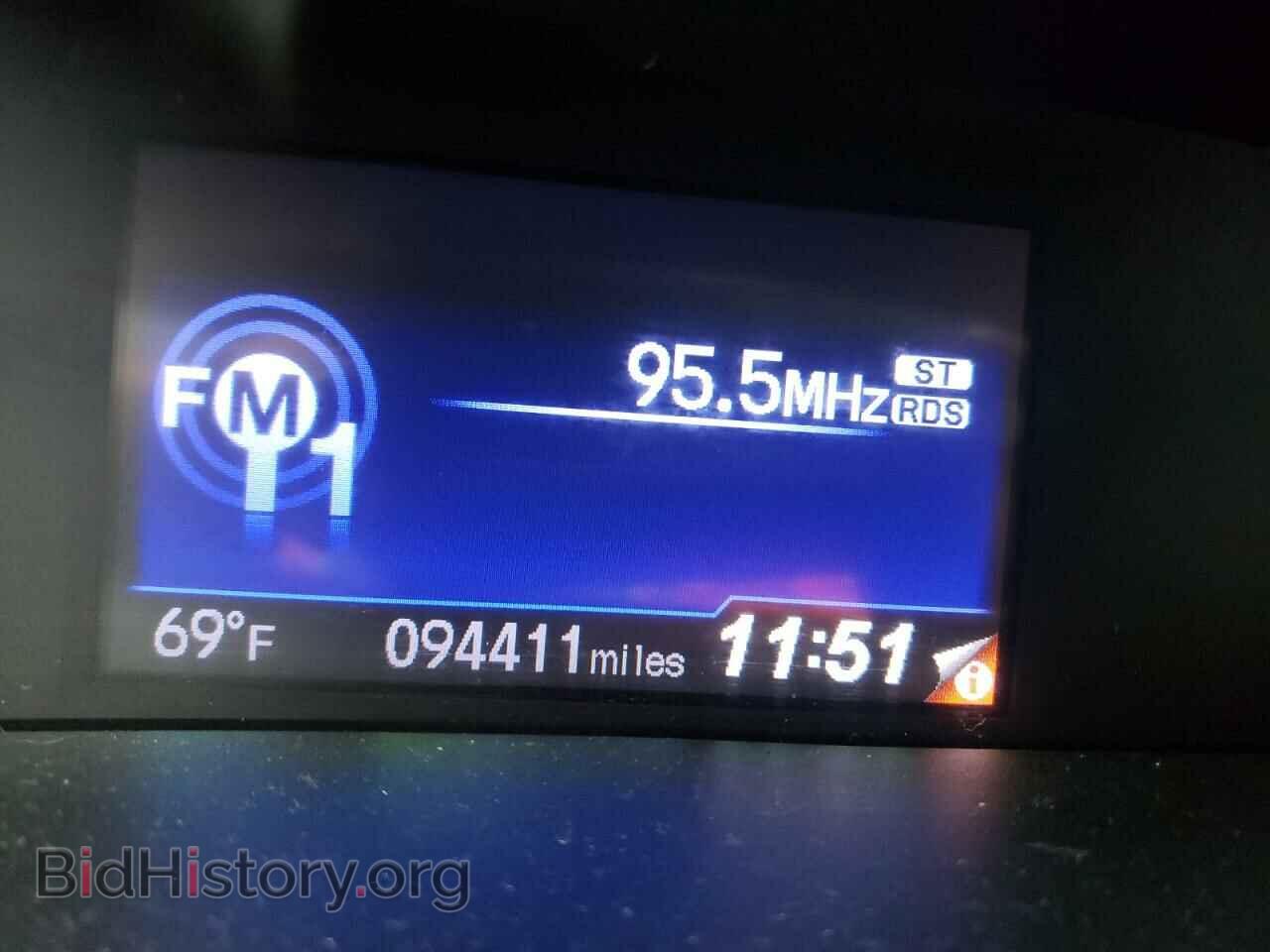 2012 HONDA CIVIC - VIN: 2HGFG3B83CH528935 - Фото 8