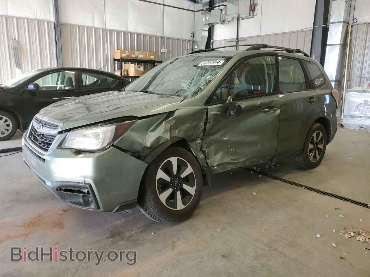 Фотография JF2SJABC5HH471014 - SUBARU FORESTER 2017