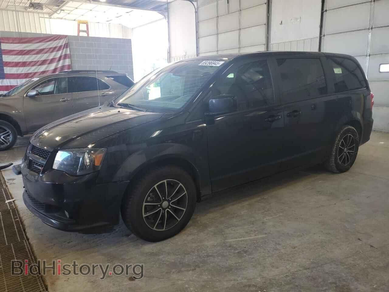 Photo 2C4RDGBG1KR547284 - DODGE CARAVAN 2019