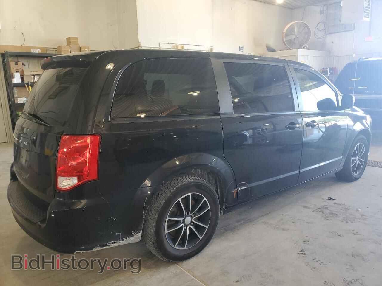 2019 DODGE CARAVAN - VIN: 2C4RDGBG1KR547284 - Фото 3