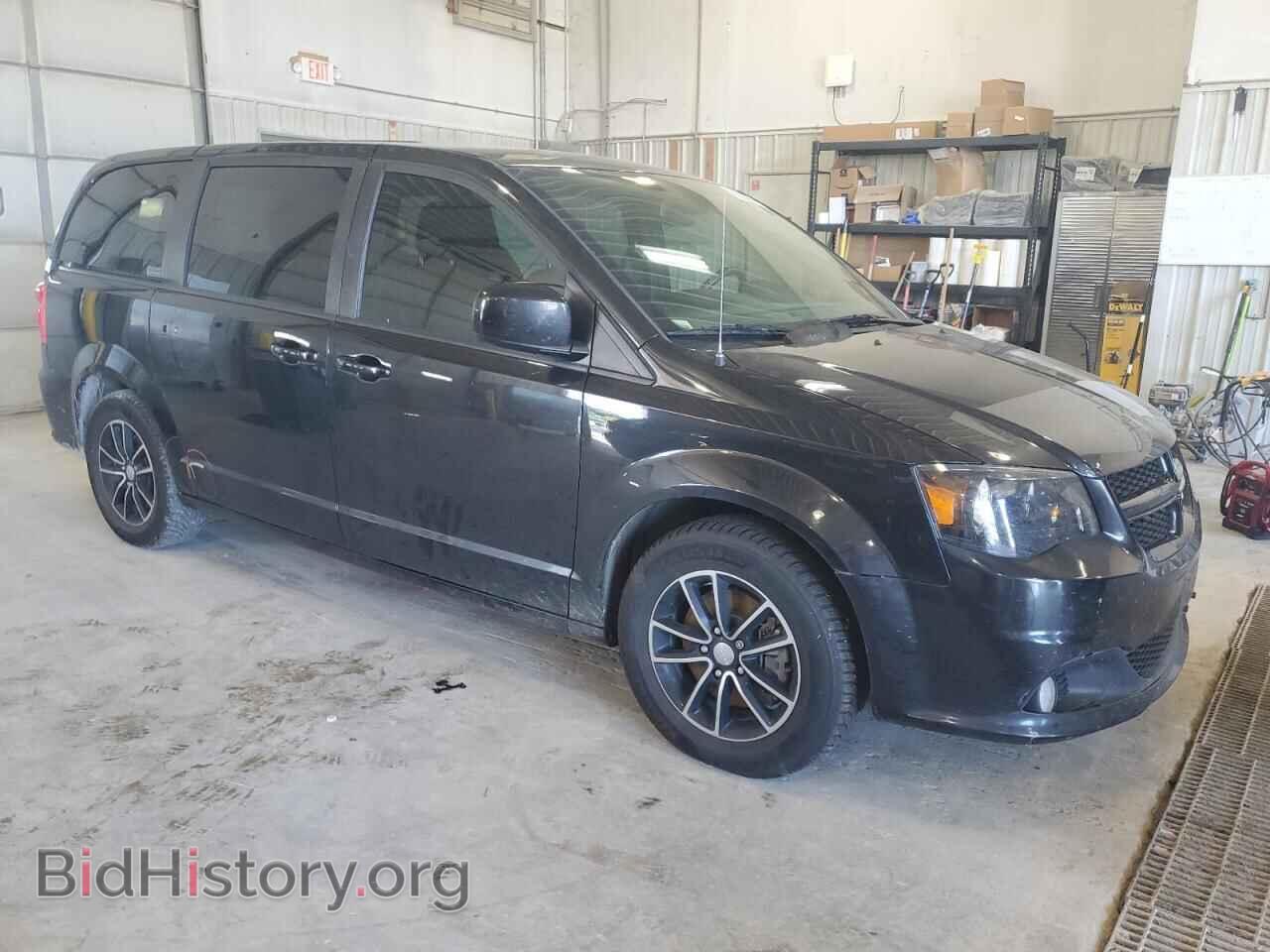 2019 DODGE CARAVAN - VIN: 2C4RDGBG1KR547284 - Фото 4