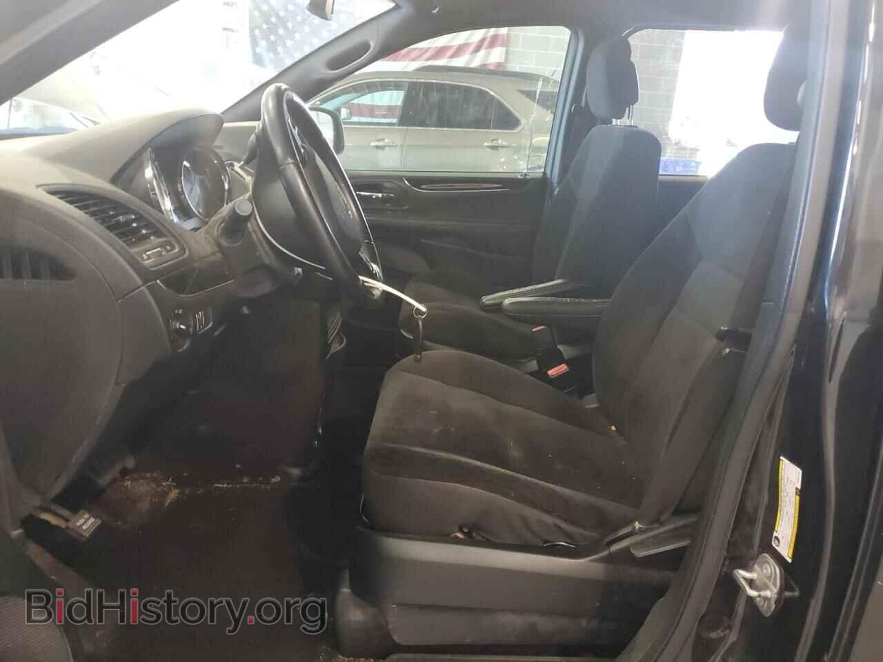 2019 DODGE CARAVAN - VIN: 2C4RDGBG1KR547284 - Фото 7