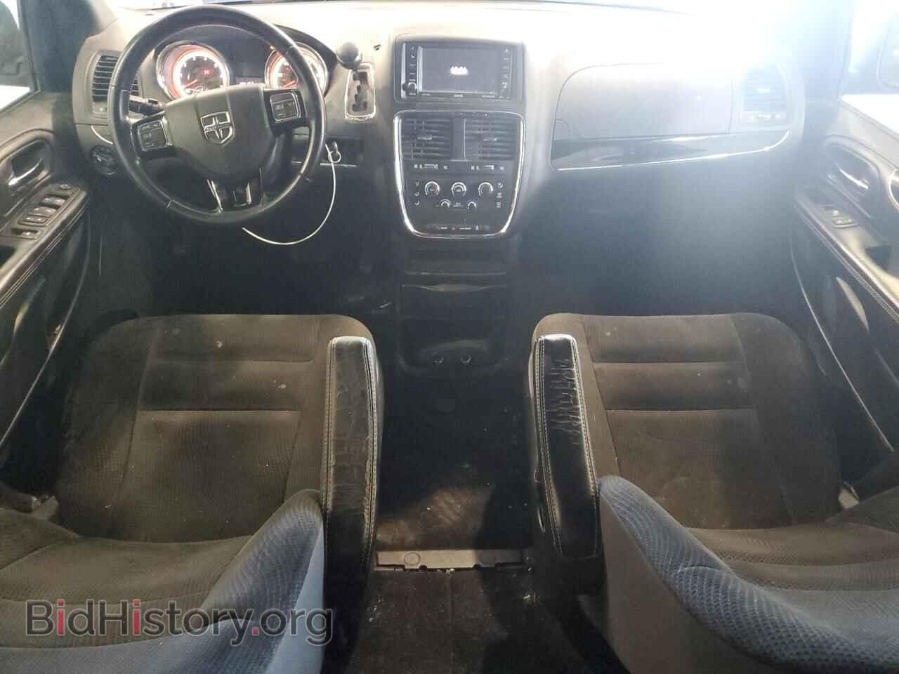 2019 DODGE CARAVAN - VIN: 2C4RDGBG1KR547284 - Фото 8