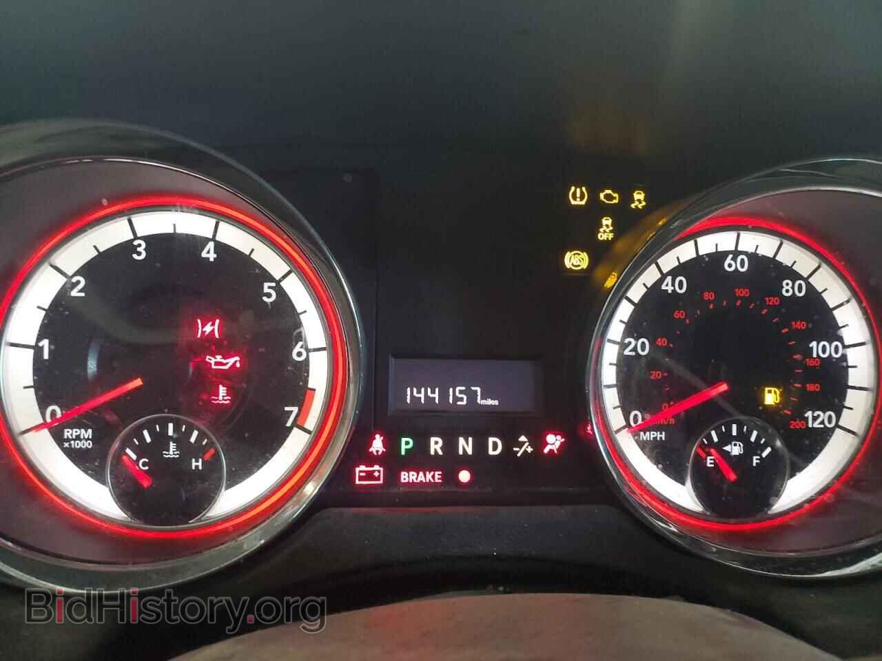 2019 DODGE CARAVAN - VIN: 2C4RDGBG1KR547284 - Фото 9