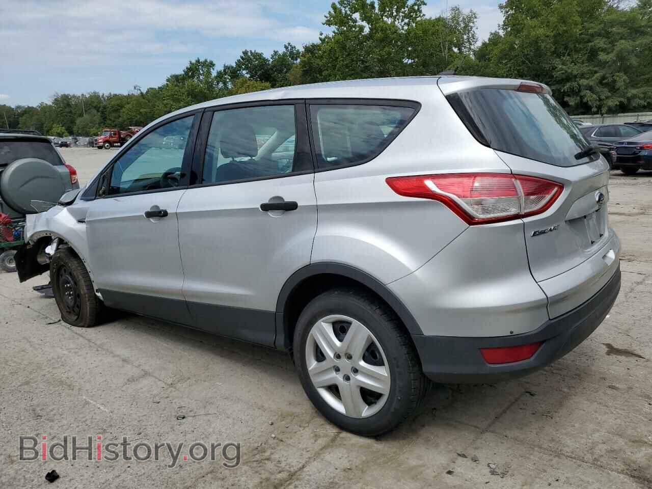 2014 FORD ESCAPE - VIN: 1FMCU0F75EUB68086 - Photo 2