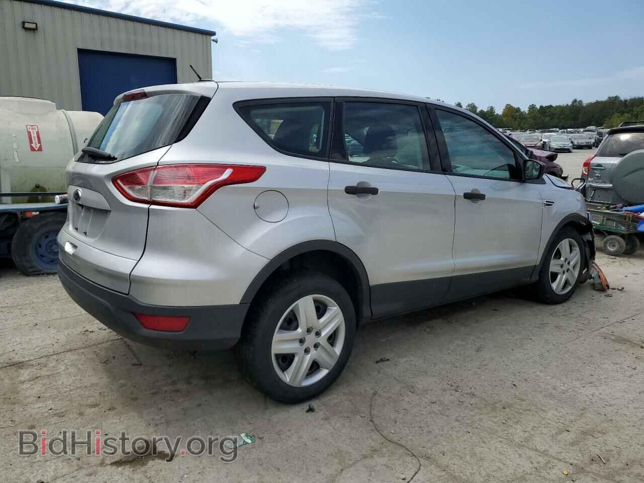 2014 FORD ESCAPE - VIN: 1FMCU0F75EUB68086 - Photo 3