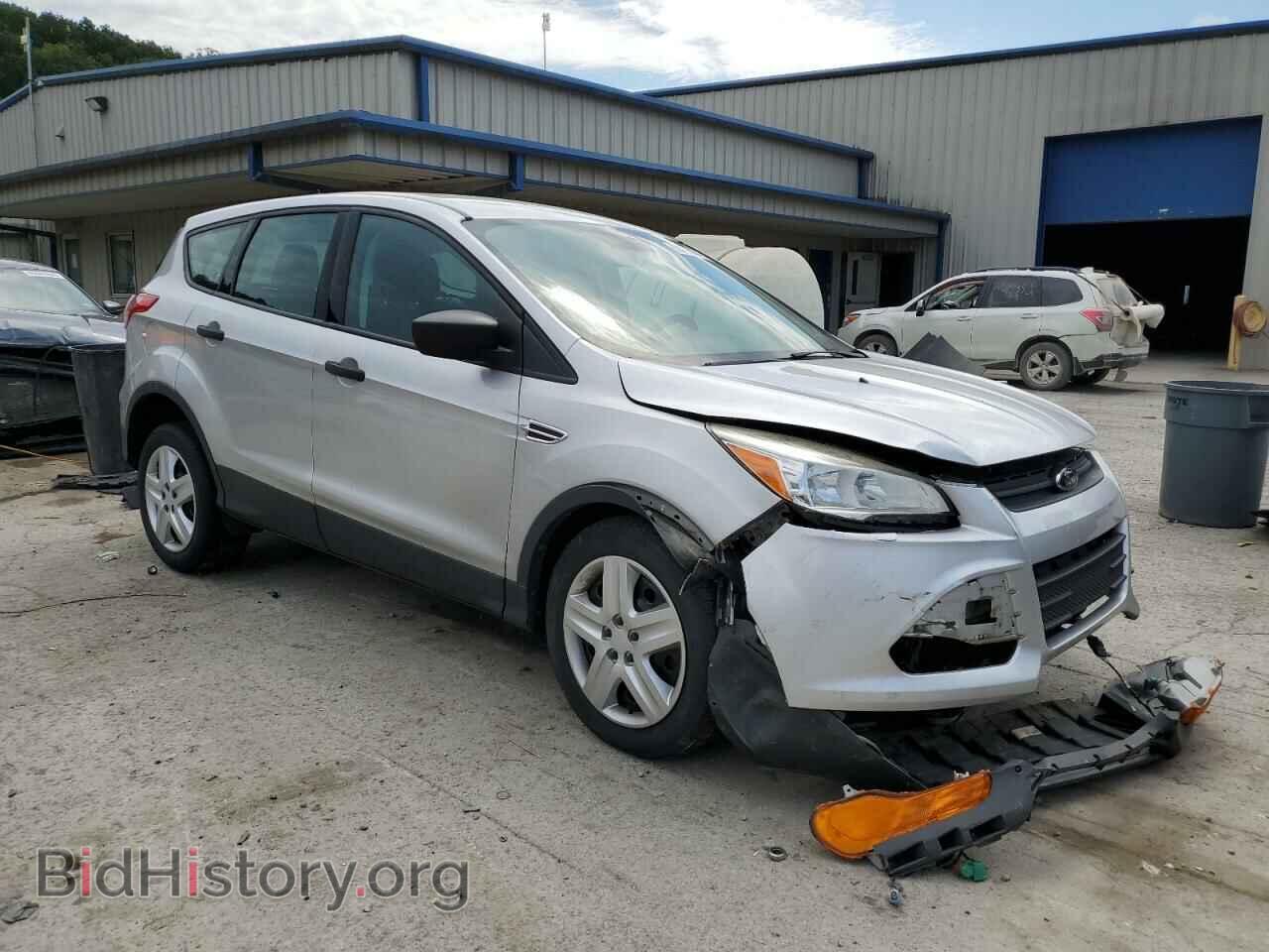 2014 FORD ESCAPE - VIN: 1FMCU0F75EUB68086 - Photo 4