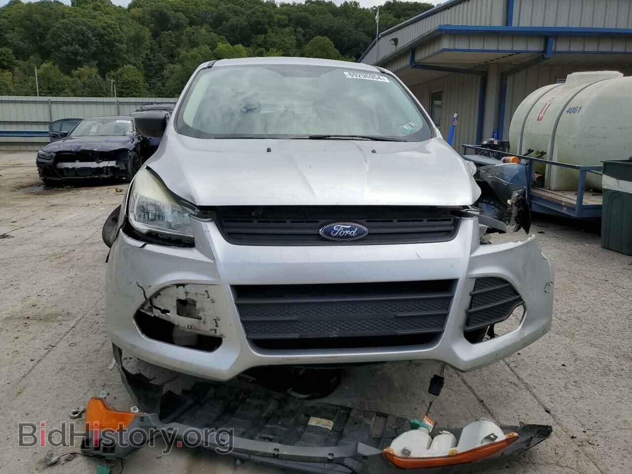 2014 FORD ESCAPE - VIN: 1FMCU0F75EUB68086 - Photo 5