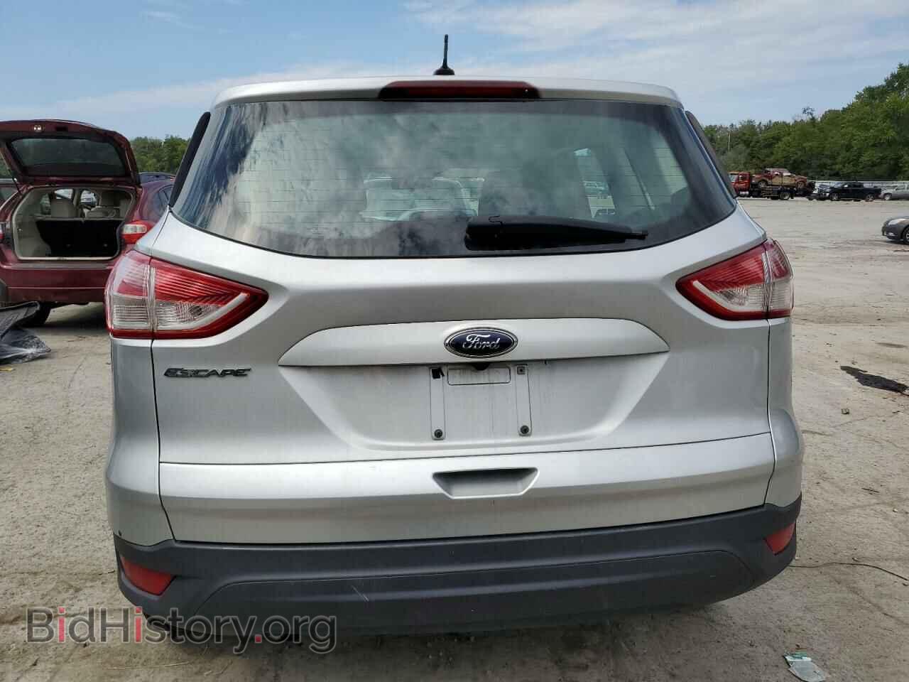 2014 FORD ESCAPE - VIN: 1FMCU0F75EUB68086 - Photo 6