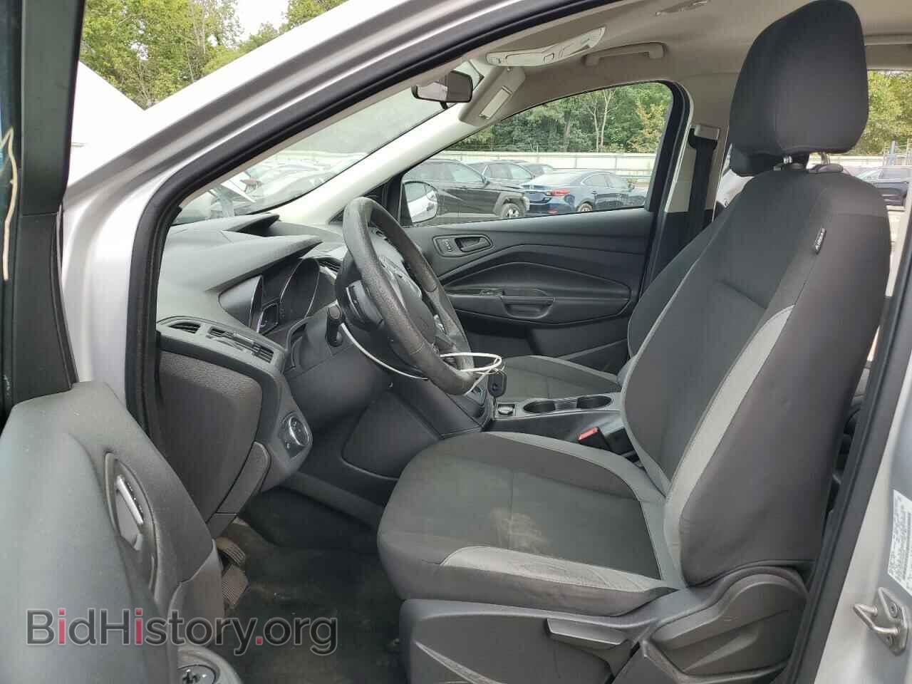 2014 FORD ESCAPE - VIN: 1FMCU0F75EUB68086 - Photo 7