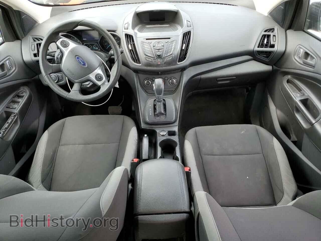 2014 FORD ESCAPE - VIN: 1FMCU0F75EUB68086 - Photo 8