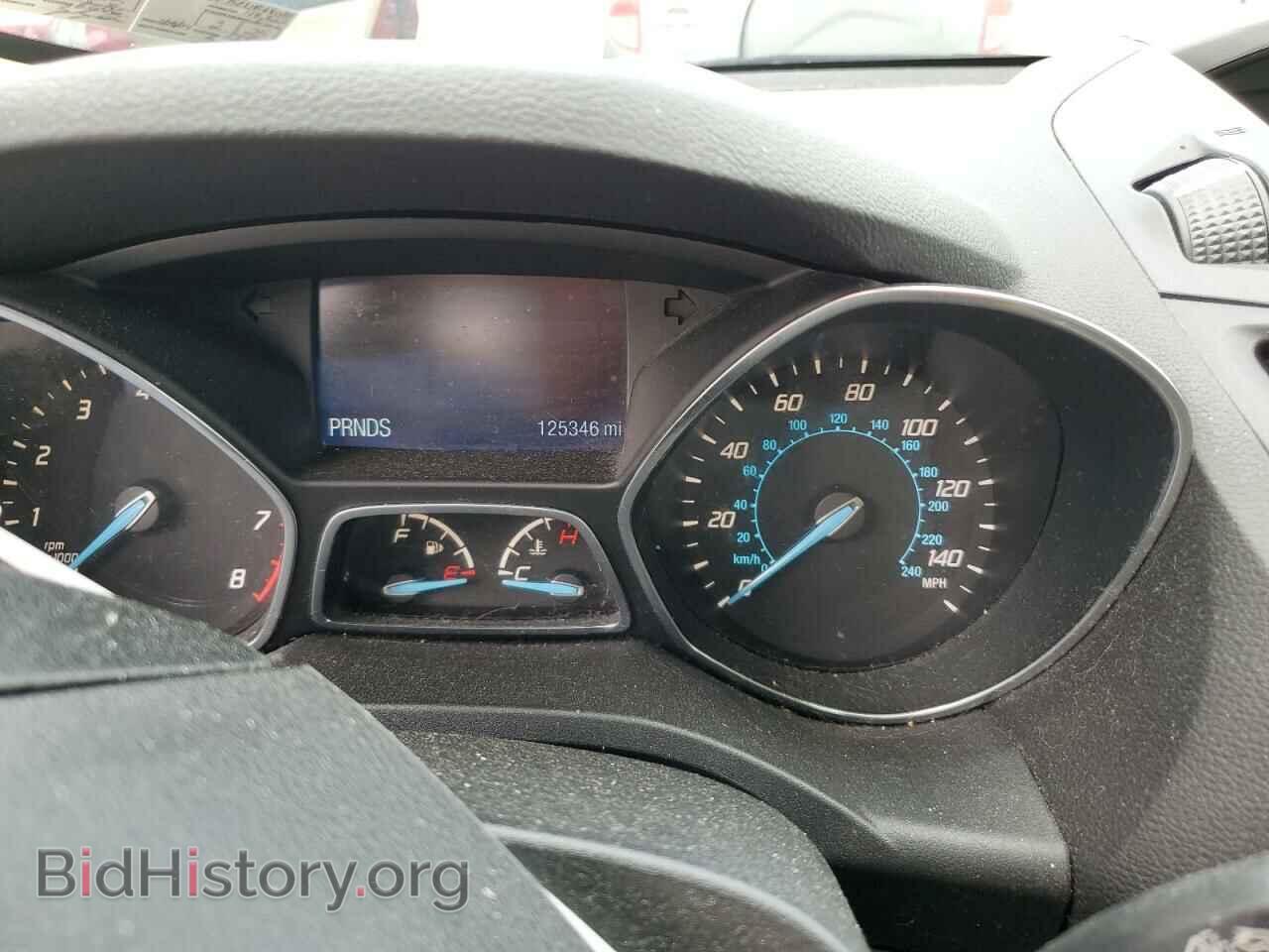 2014 FORD ESCAPE - VIN: 1FMCU0F75EUB68086 - Photo 9