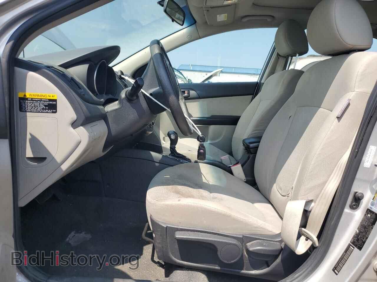 2012 KIA FORTE - VIN: KNAFU4A26C5553116 - Фото 7