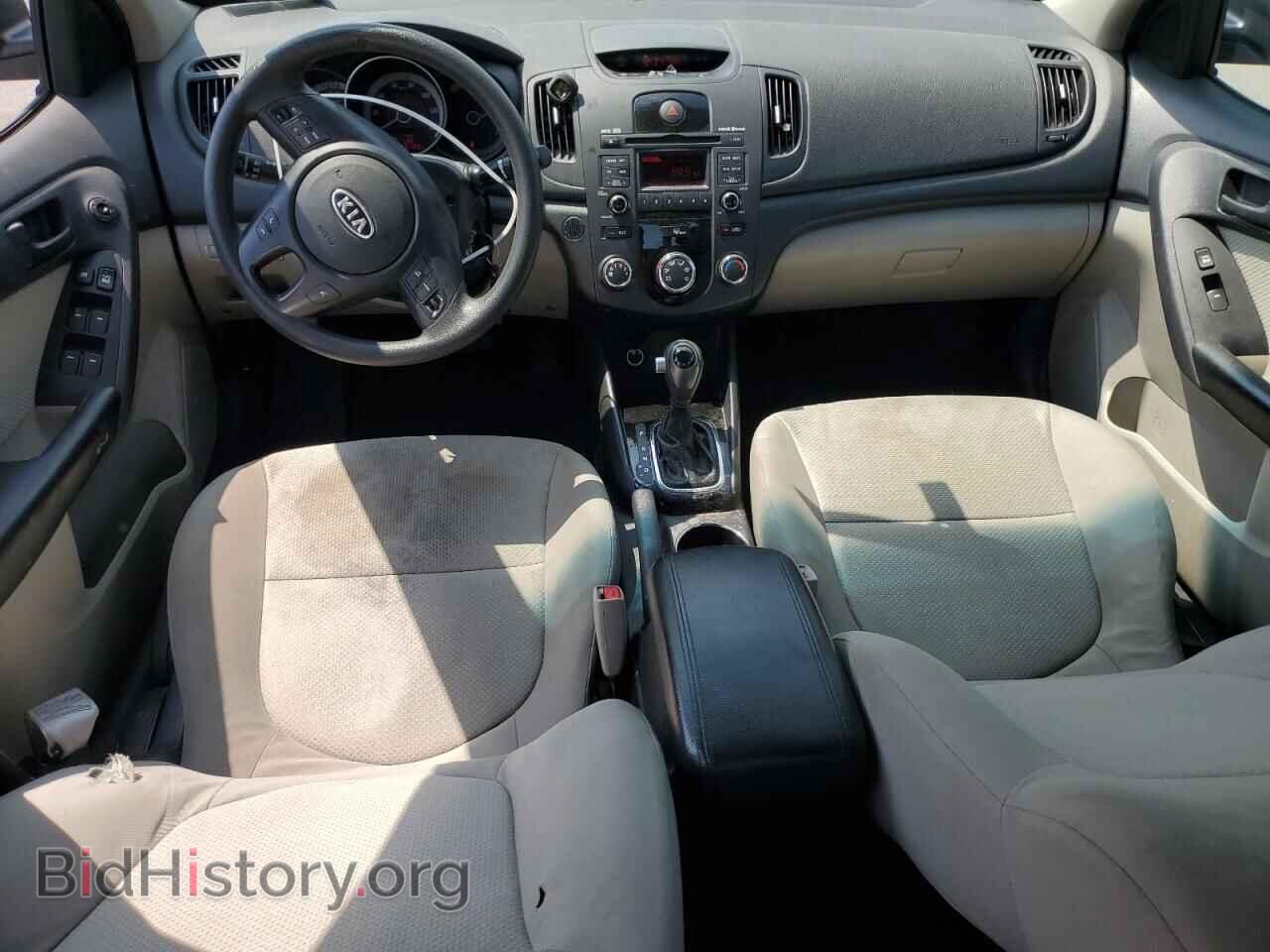 2012 KIA FORTE - VIN: KNAFU4A26C5553116 - Фото 8