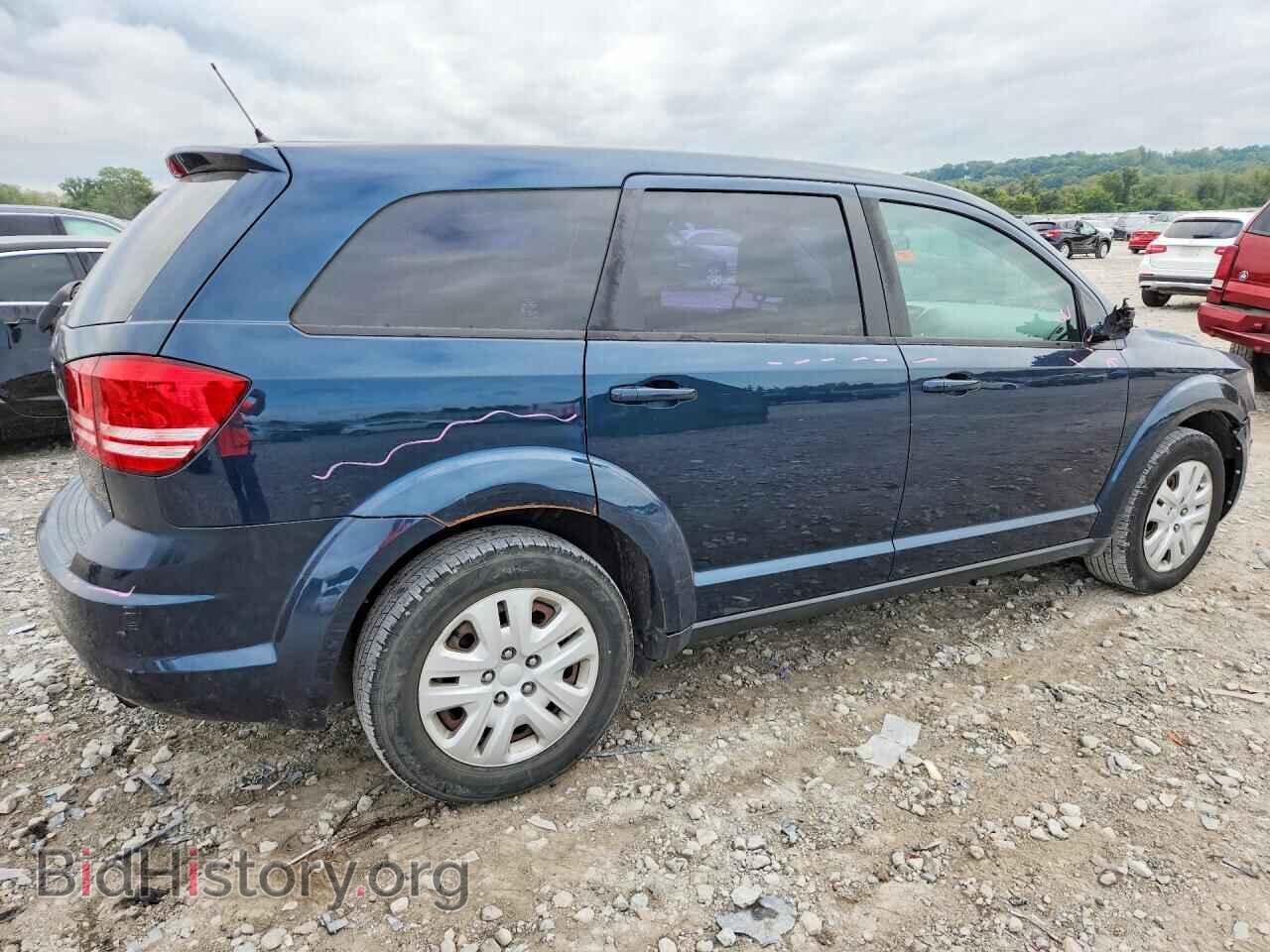 2014 DODGE JOURNEY - VIN: 3C4PDCABXET134058 - Photo 3