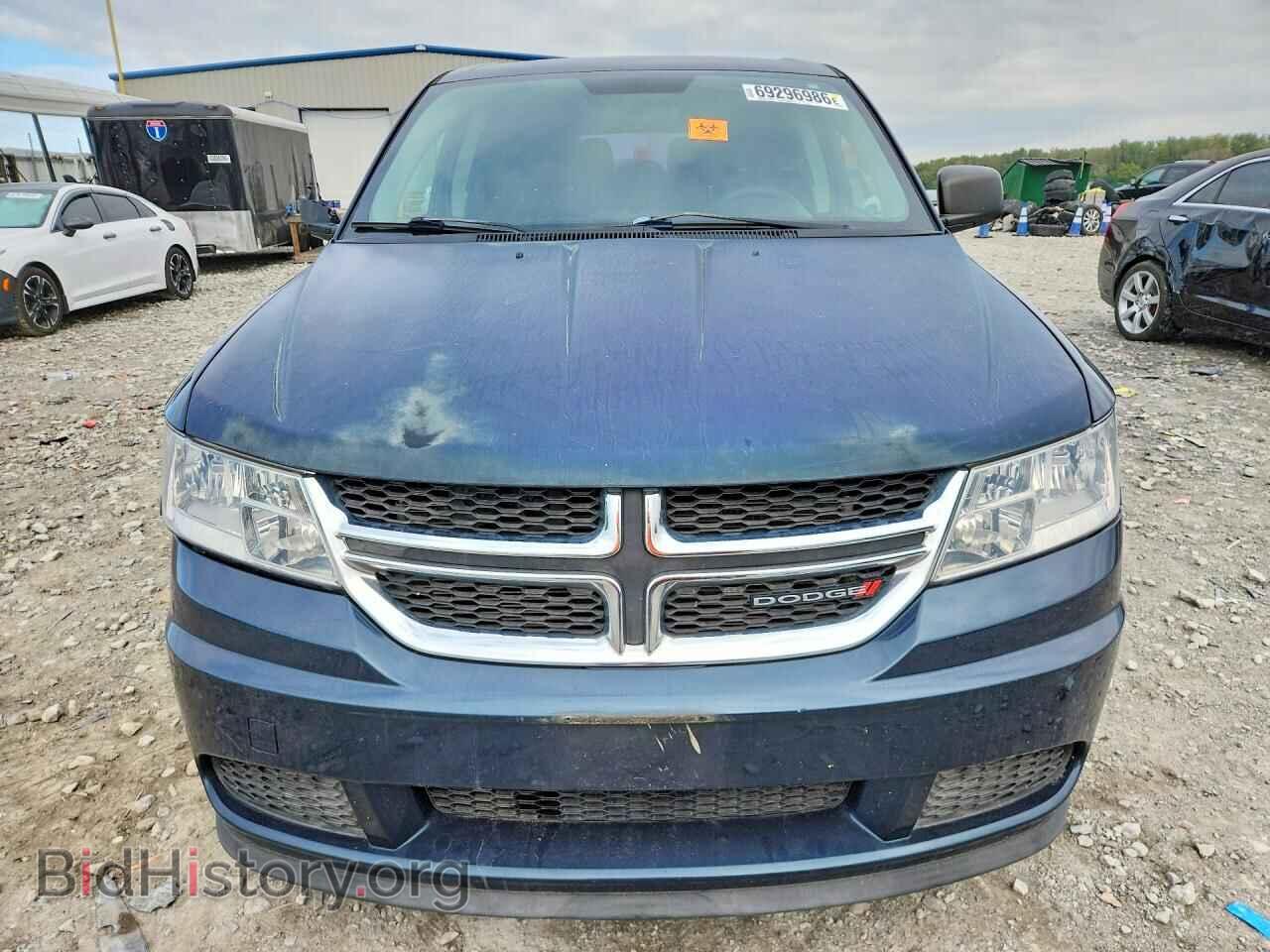 2014 DODGE JOURNEY - VIN: 3C4PDCABXET134058 - Photo 5