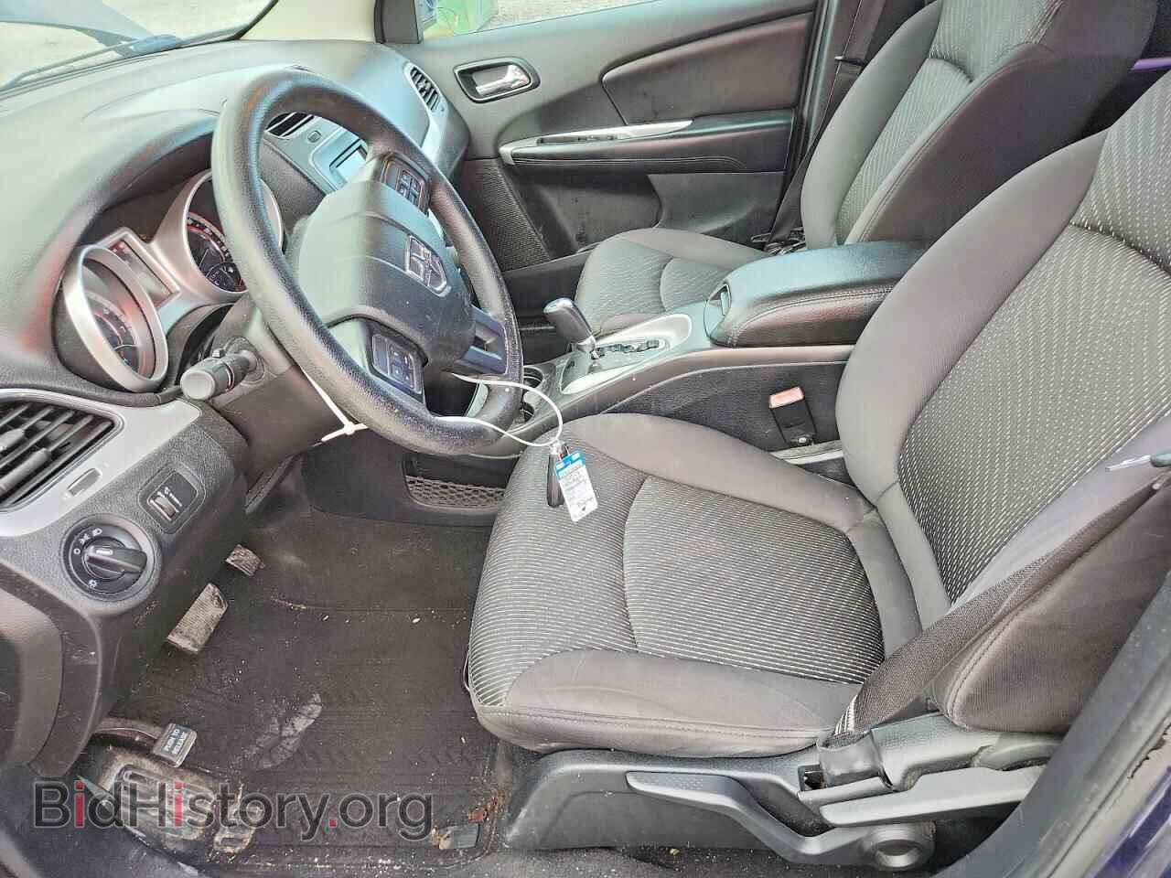 2014 DODGE JOURNEY - VIN: 3C4PDCABXET134058 - Photo 7