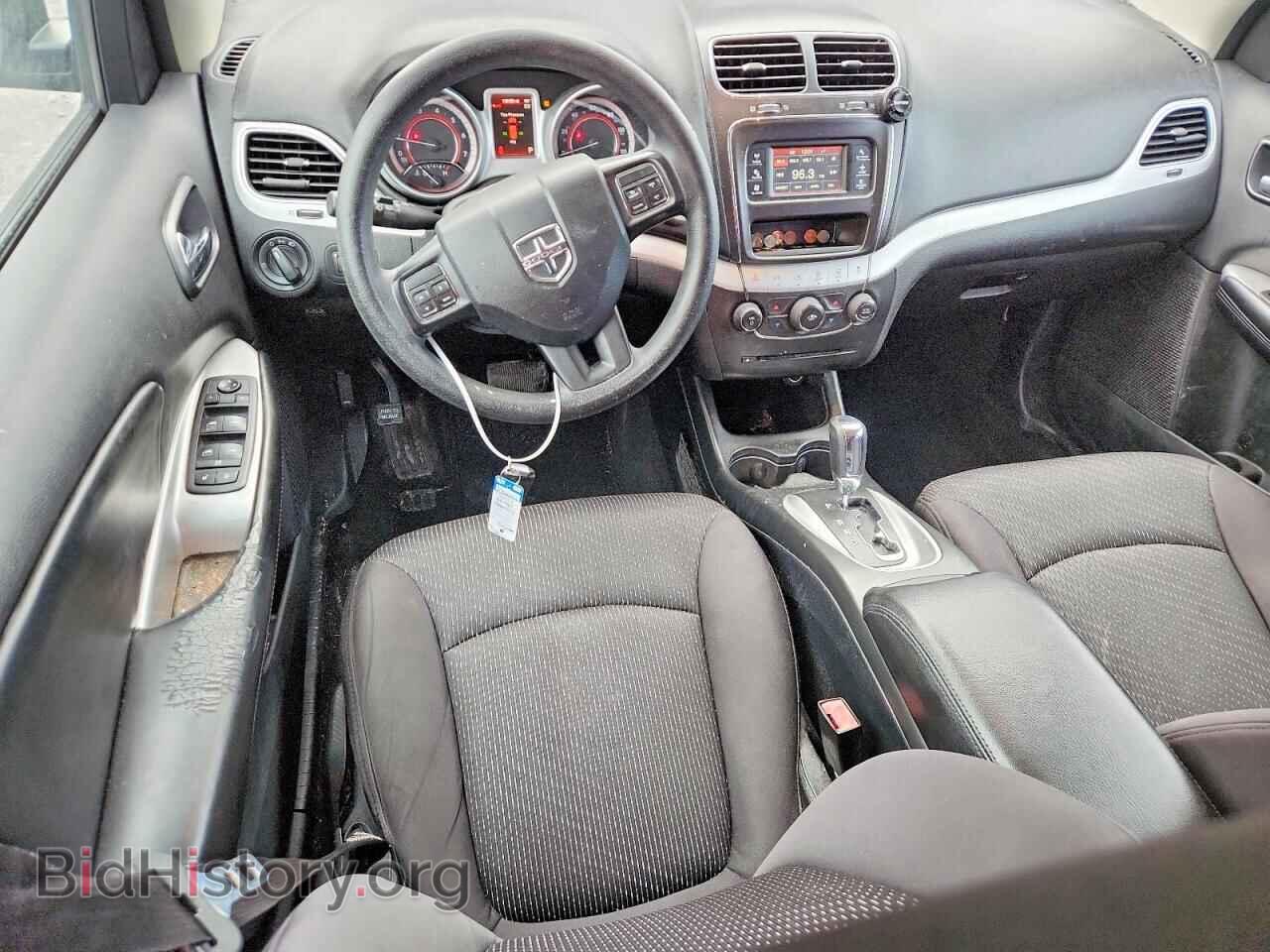 2014 DODGE JOURNEY - VIN: 3C4PDCABXET134058 - Photo 8