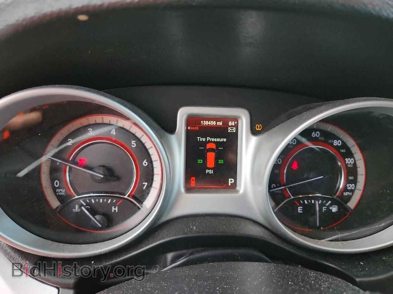 2014 DODGE JOURNEY - VIN: 3C4PDCABXET134058 - Photo 9